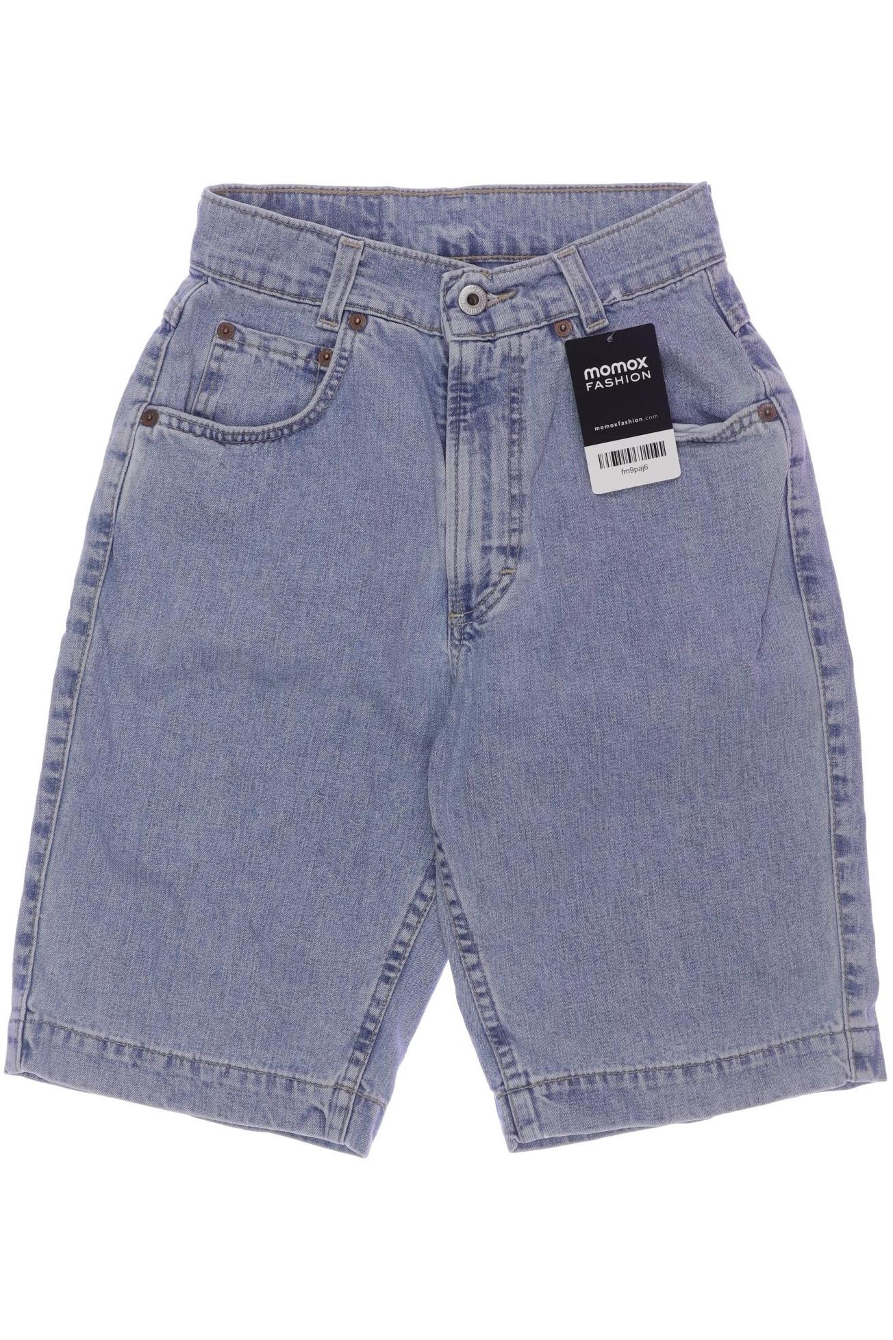 

Mustang Damen Shorts, blau, Gr. 24