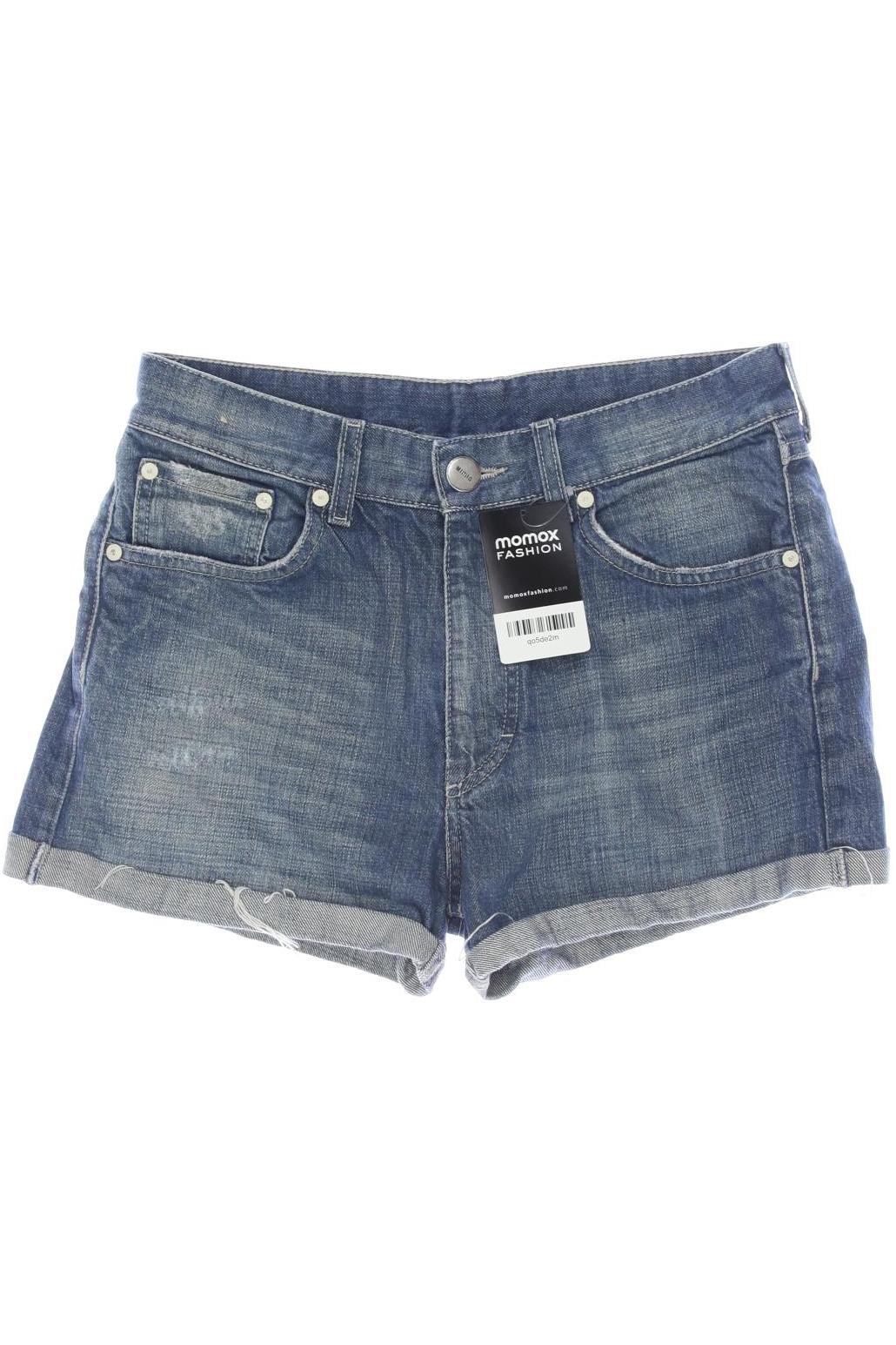 

Mustang Damen Shorts, blau, Gr. 30