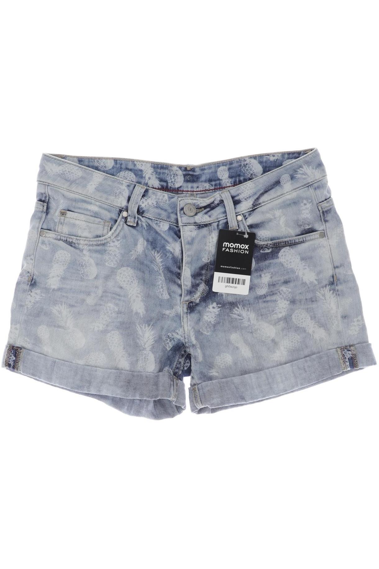 

Mustang Damen Shorts, blau, Gr. 31