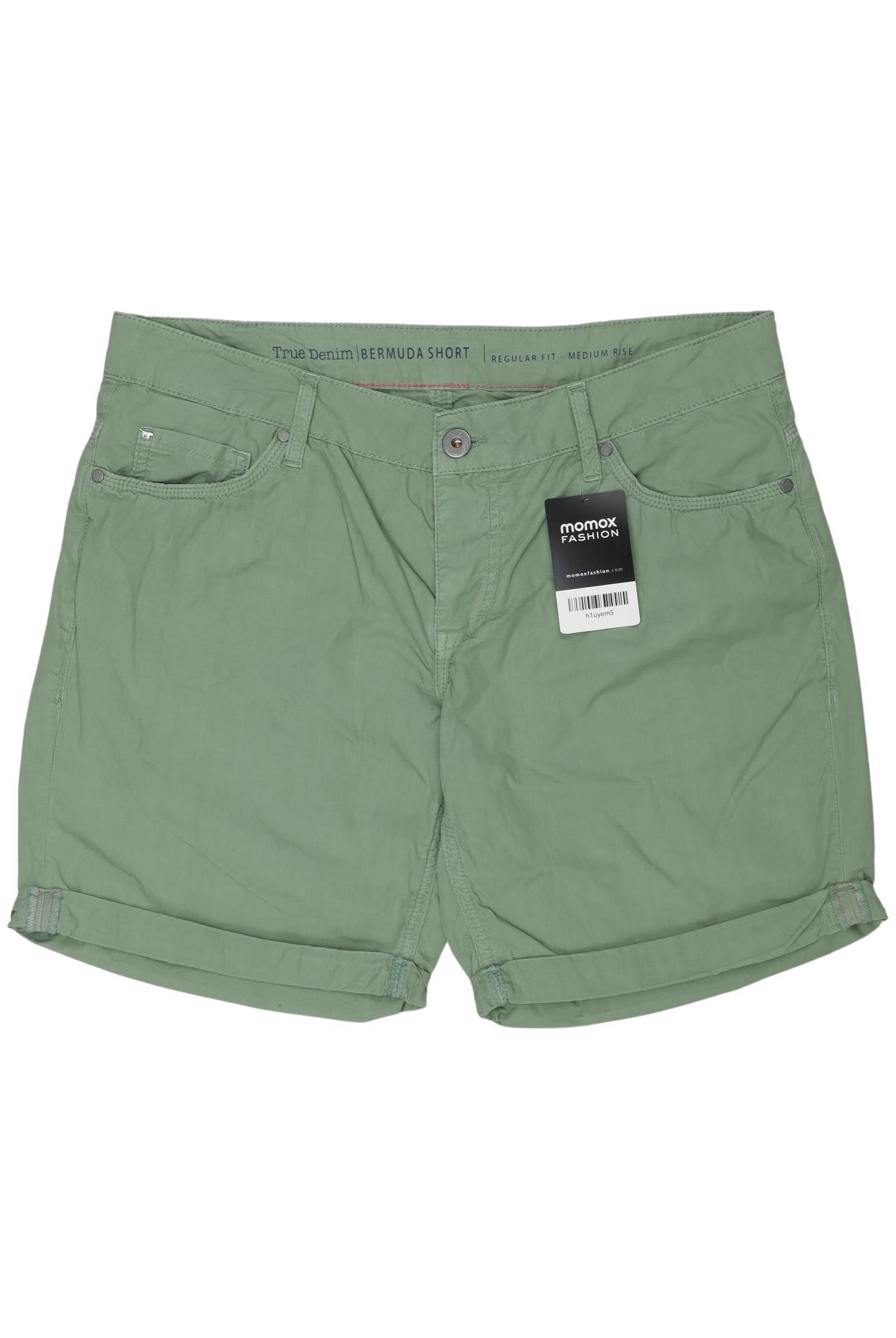 

Mustang Damen Shorts, grün, Gr. 30