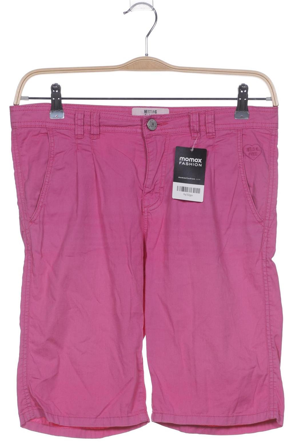 

Mustang Damen Shorts, pink, Gr. 30