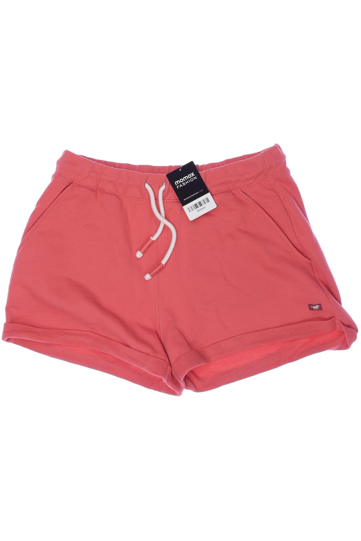 

Mustang Damen Shorts, rot, Gr. 38