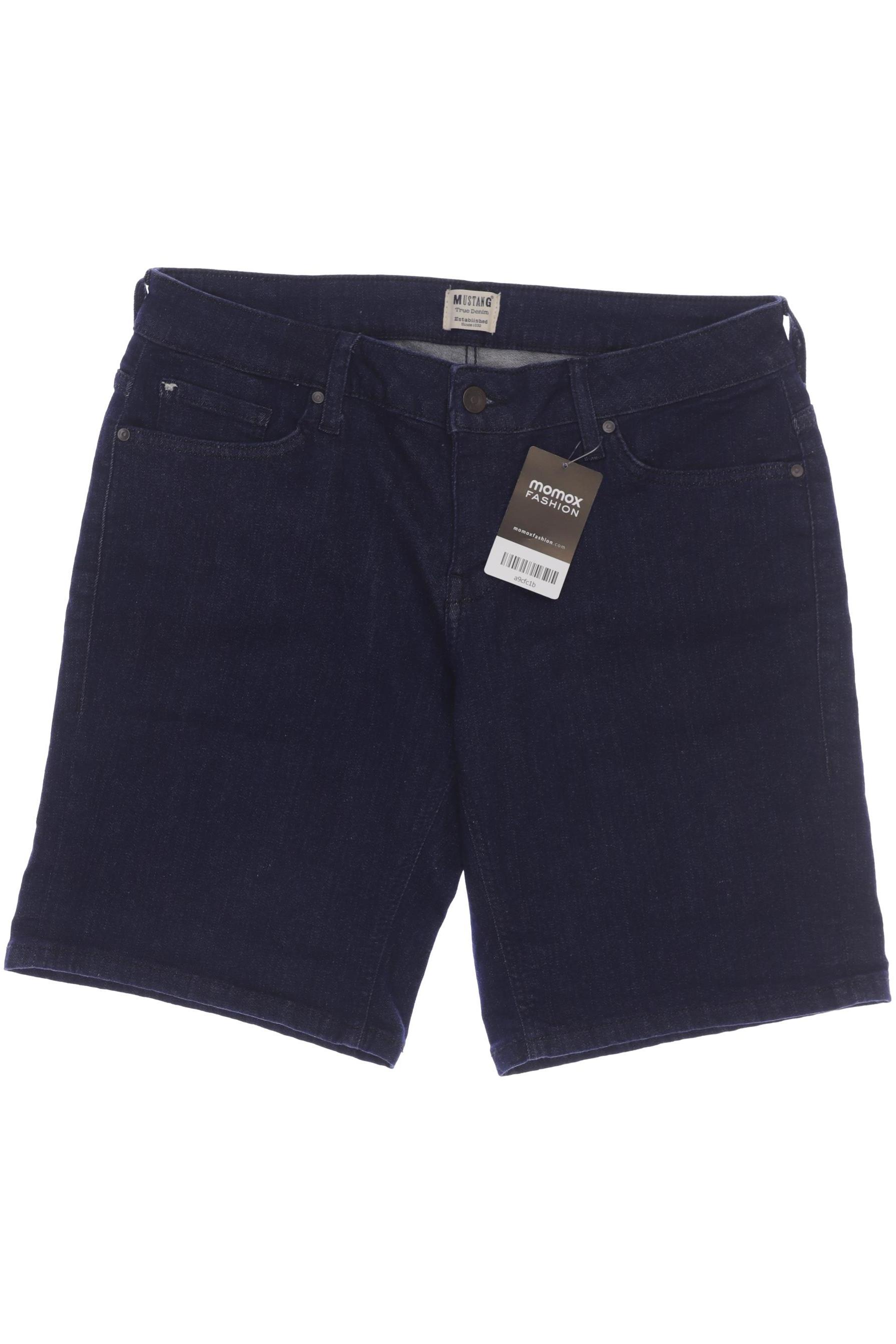 

Mustang Damen Shorts, marineblau, Gr. 38