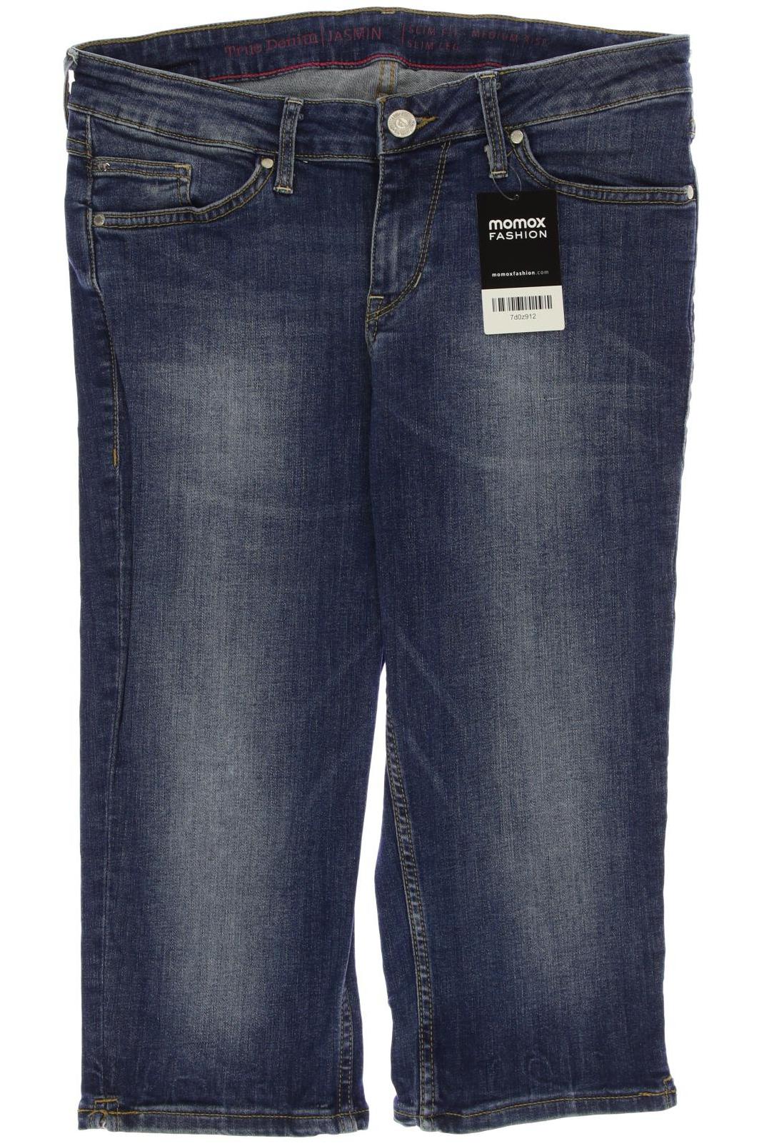 

Mustang Damen Shorts, blau, Gr. 30