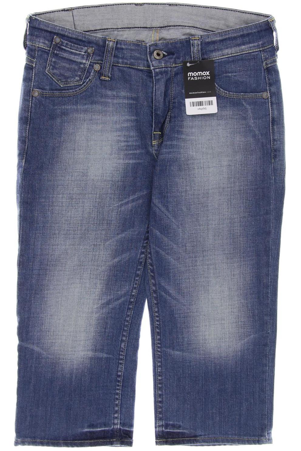 

MUSTANG Damen Shorts, blau