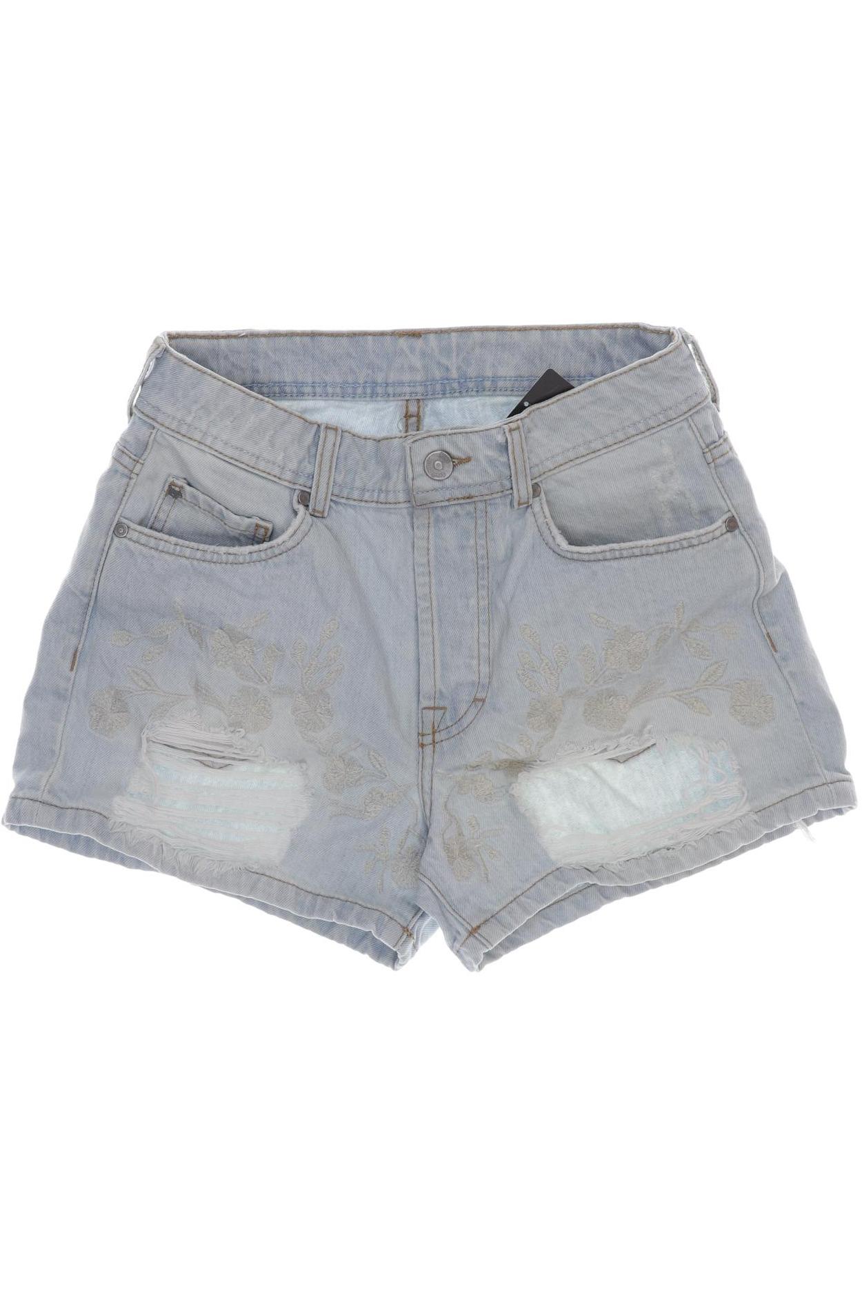 

Mustang Damen Shorts, blau, Gr. 25