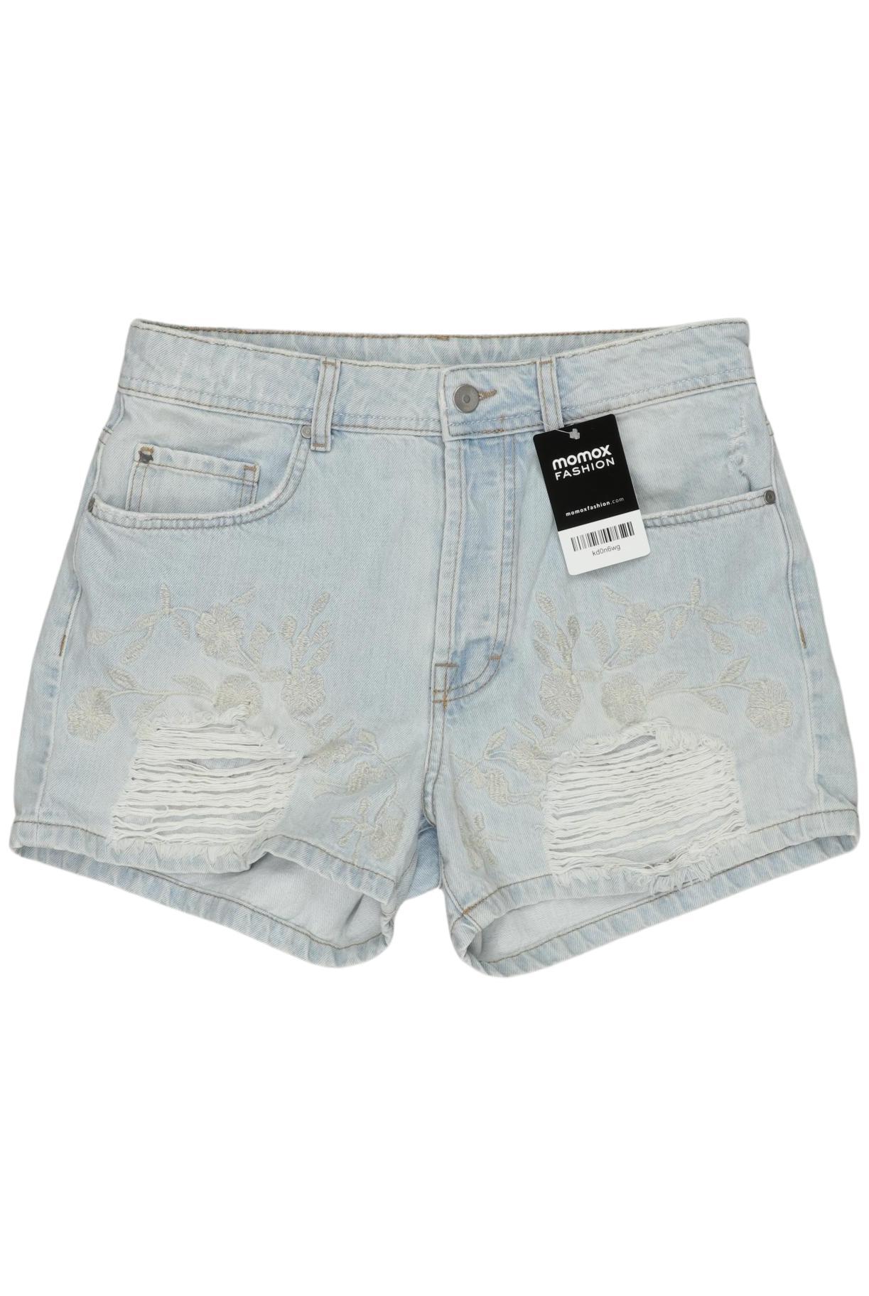 

Mustang Damen Shorts, hellblau, Gr. 28