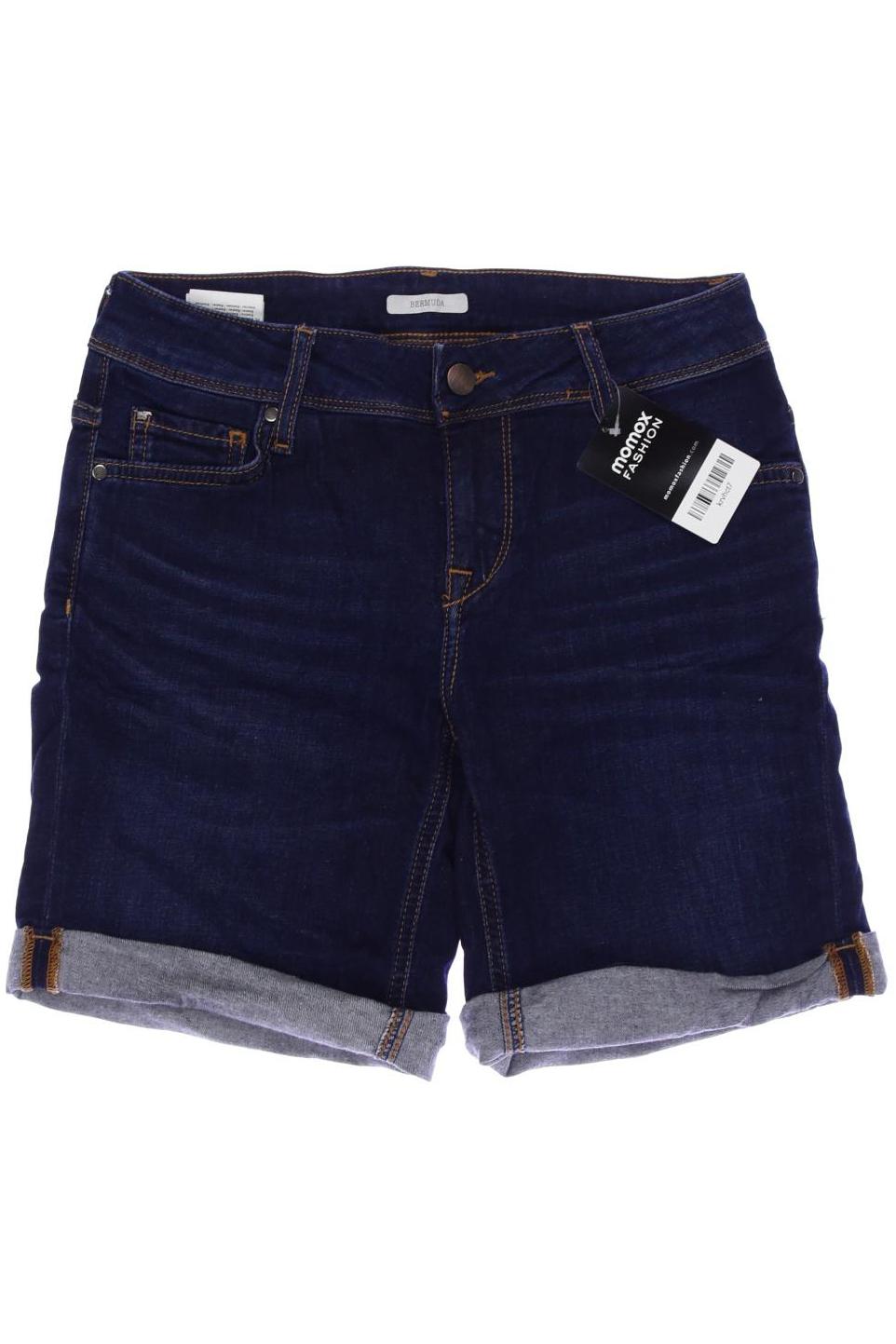 

Mustang Damen Shorts, marineblau, Gr. 26