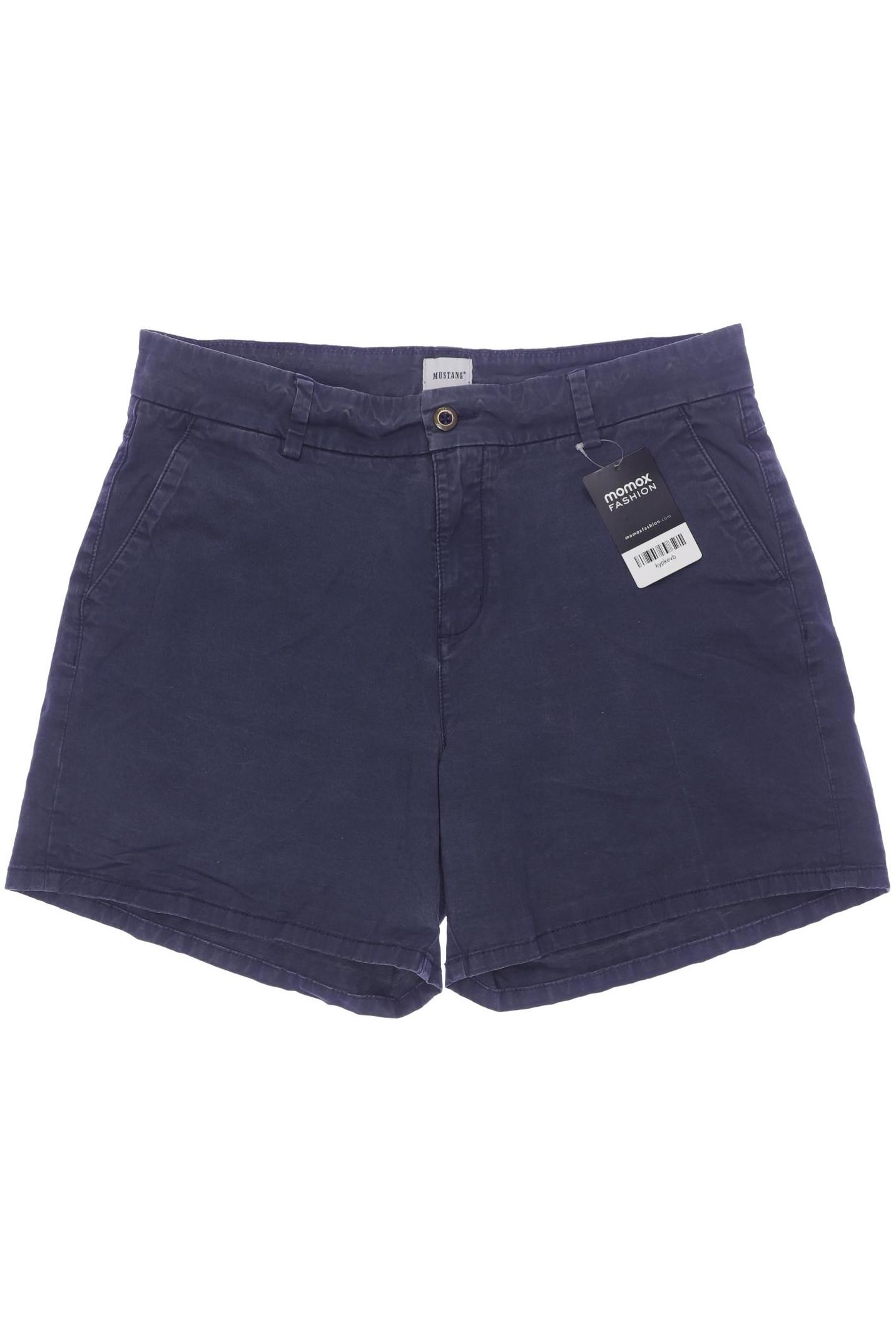 

Mustang Damen Shorts, marineblau, Gr. 32