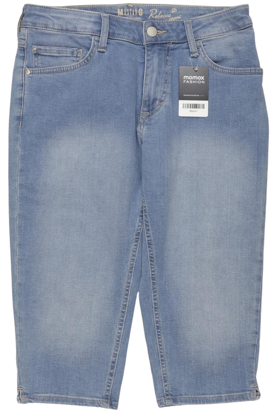 

Mustang Damen Shorts, blau, Gr. 30