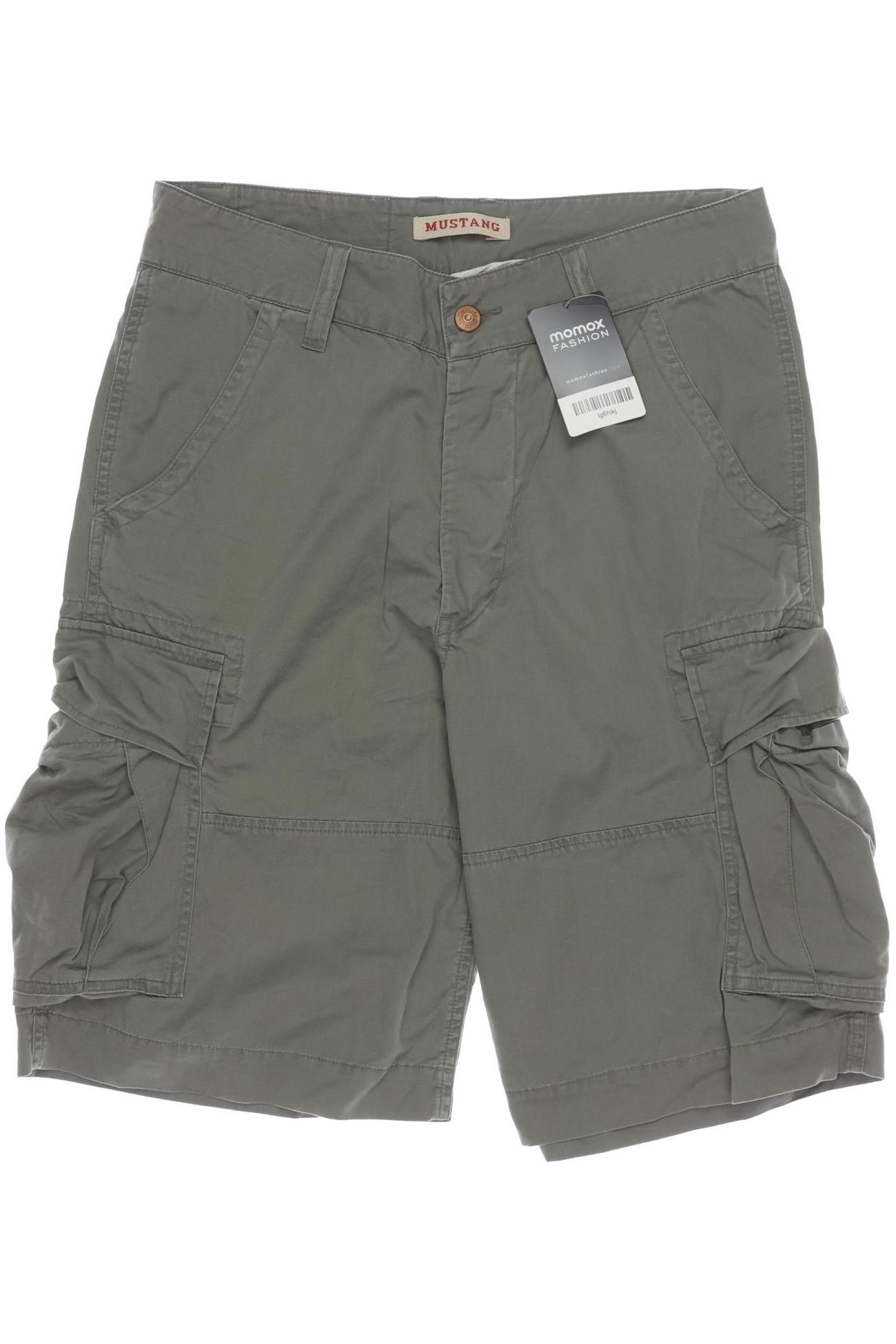 

Mustang Damen Shorts, grün, Gr. 29