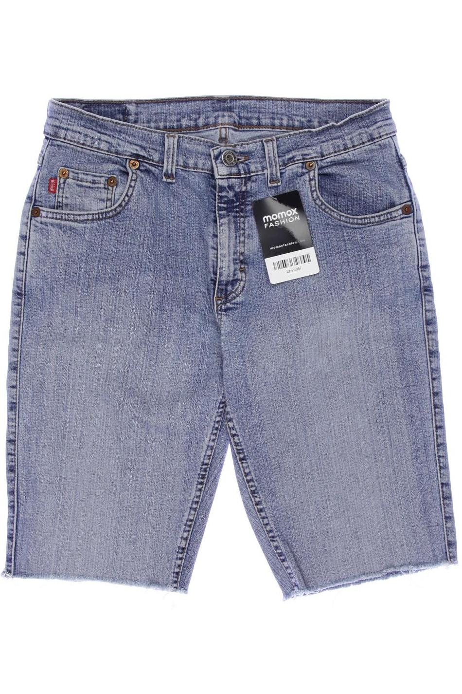 

Mustang Damen Shorts, blau, Gr. 28