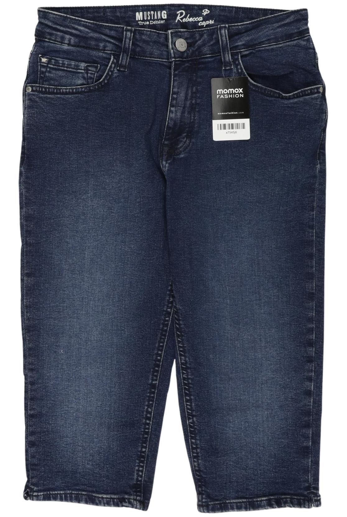 

Mustang Damen Shorts, marineblau, Gr. 31