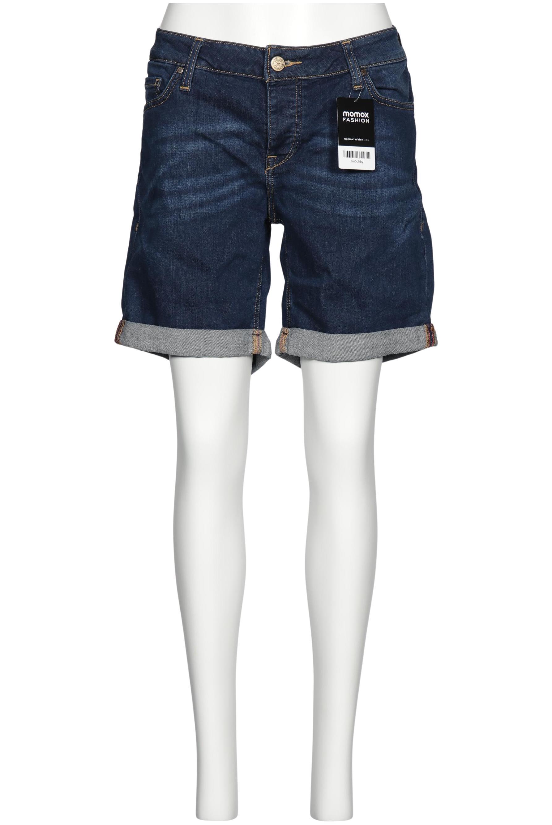 

Mustang Damen Shorts, blau, Gr. 30