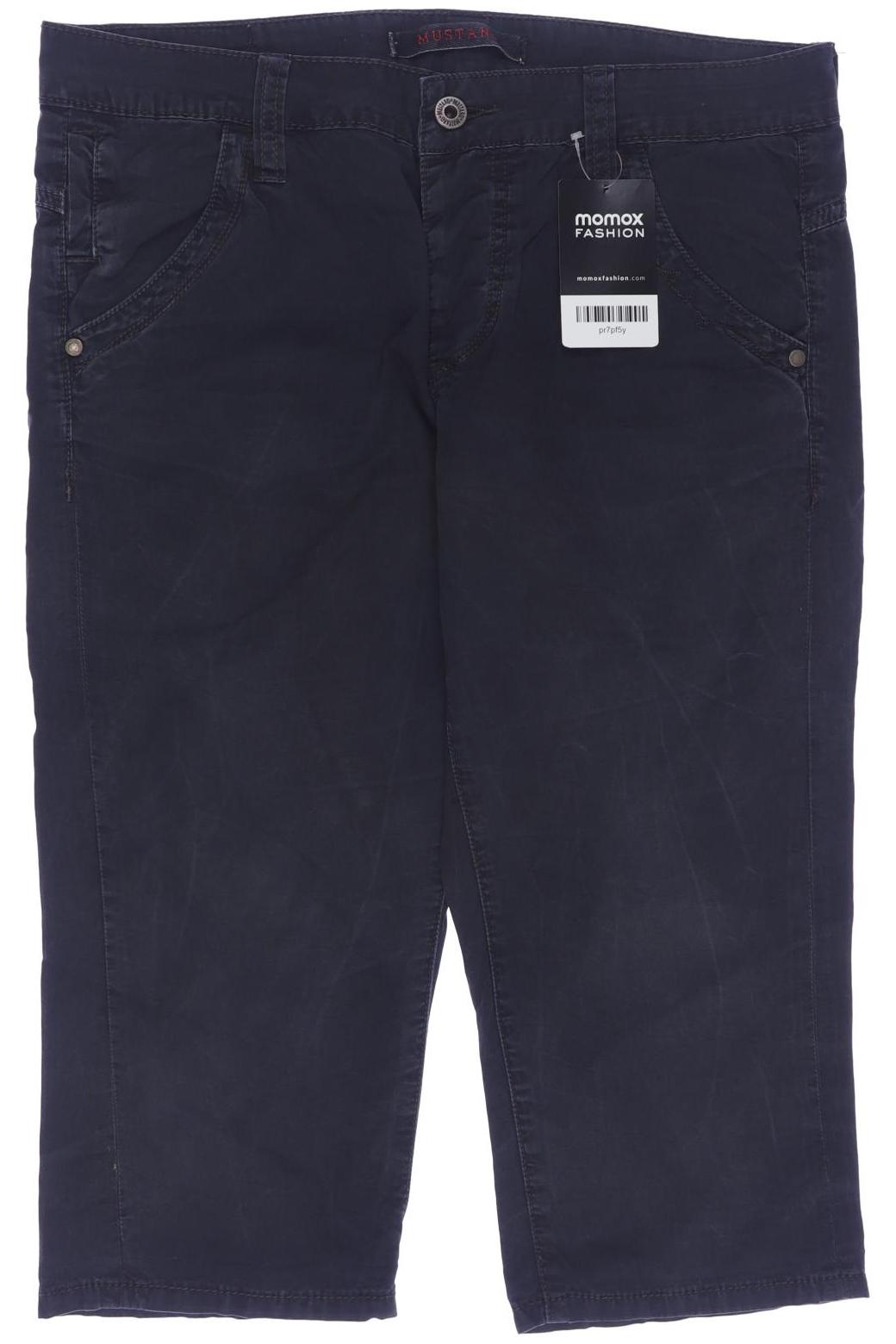 

Mustang Damen Shorts, marineblau, Gr. 27