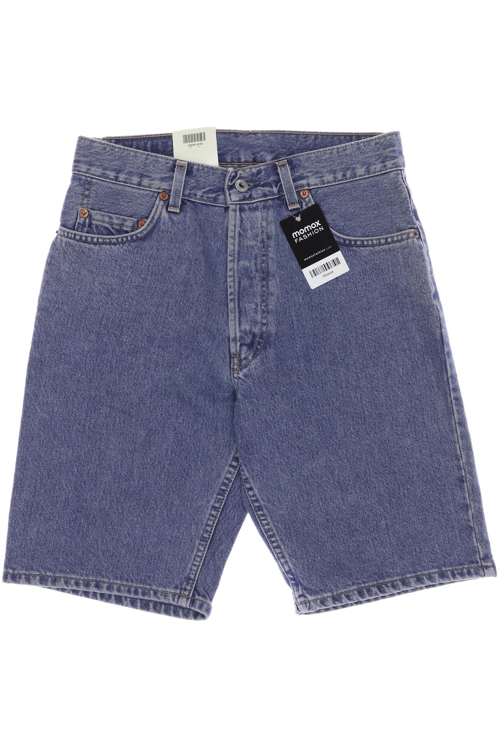 

MUSTANG Damen Shorts, blau