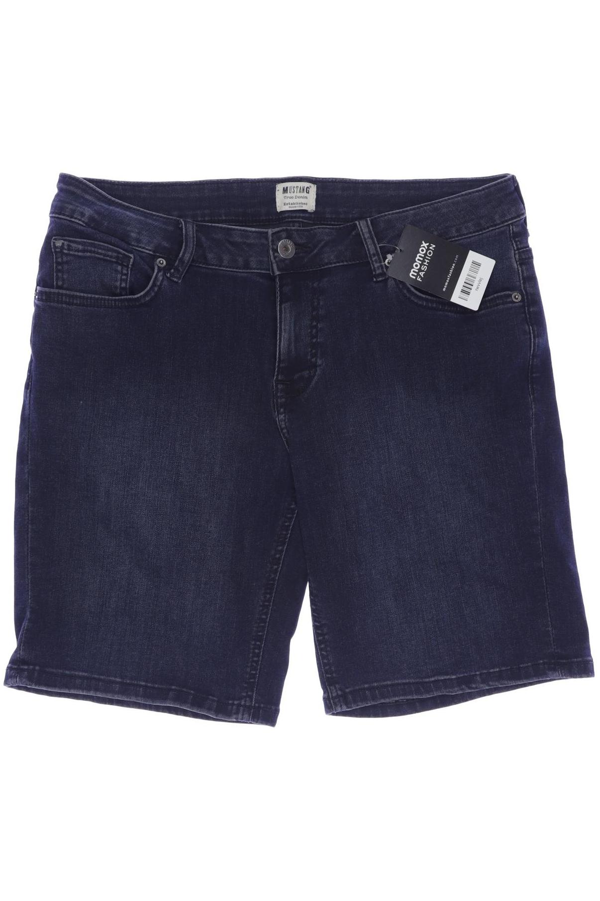 

Mustang Damen Shorts, marineblau, Gr. 42