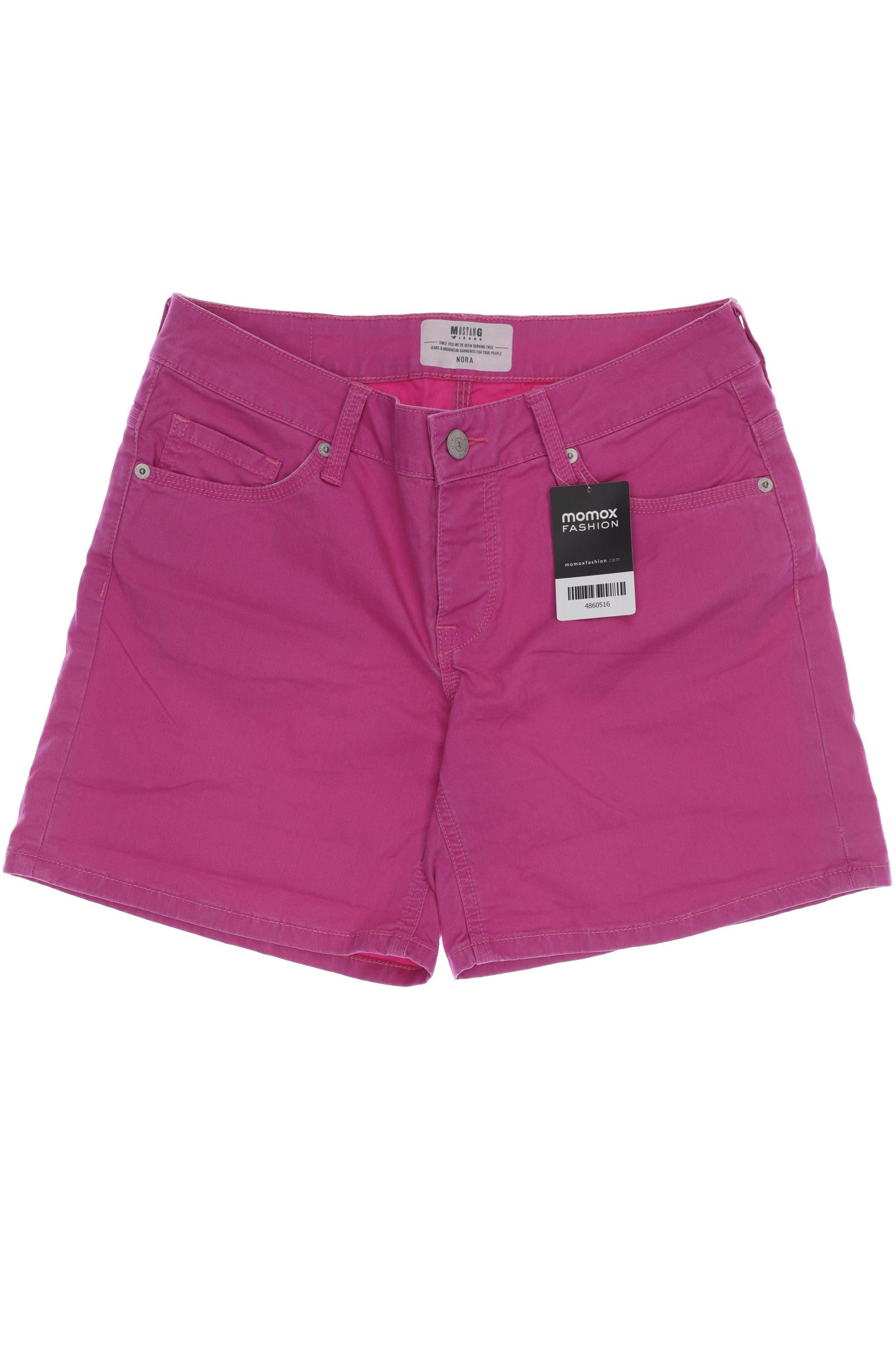 

MUSTANG Damen Shorts, pink