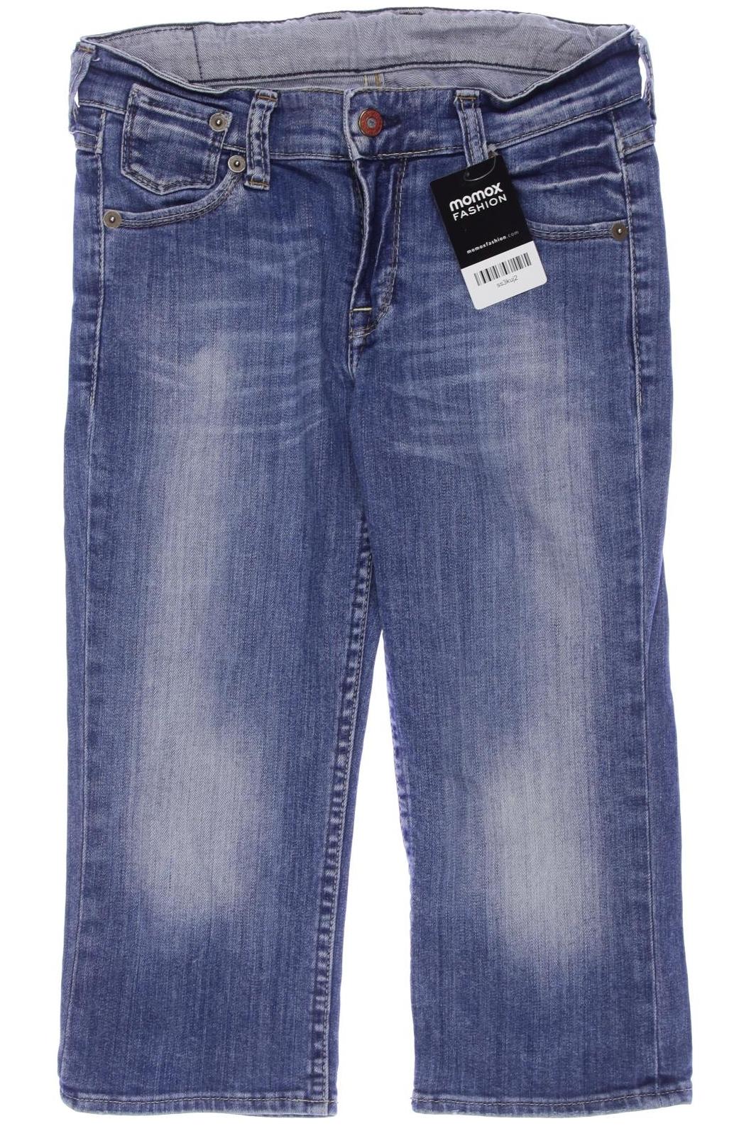 

Mustang Damen Shorts, blau, Gr. 28