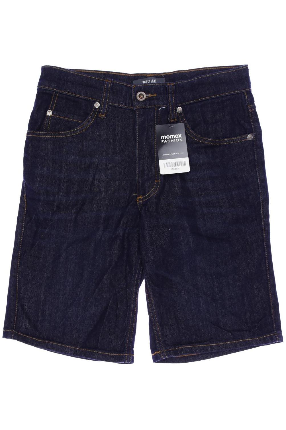 

Mustang Damen Shorts, marineblau, Gr. 28