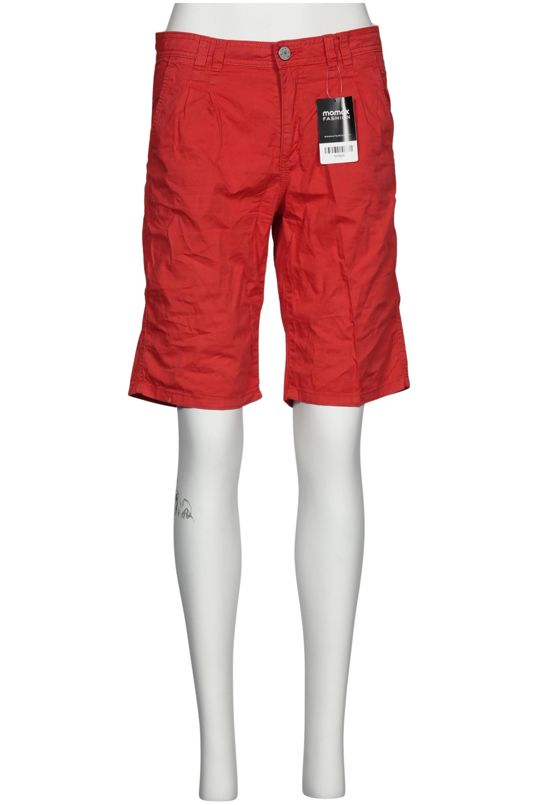 

Mustang Damen Shorts, rot, Gr. 30