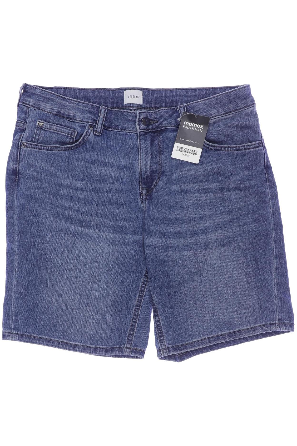 

Mustang Damen Shorts, blau, Gr. 29