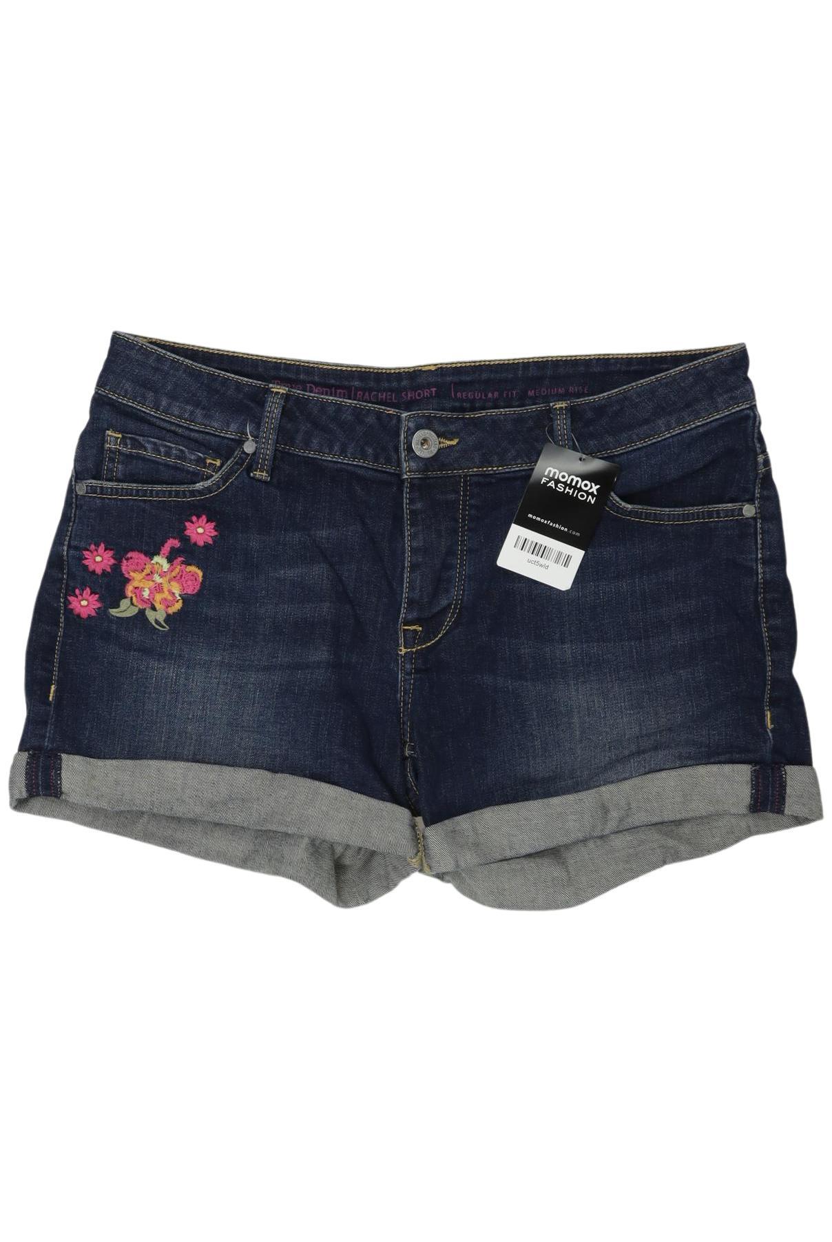 

Mustang Damen Shorts, marineblau, Gr. 31