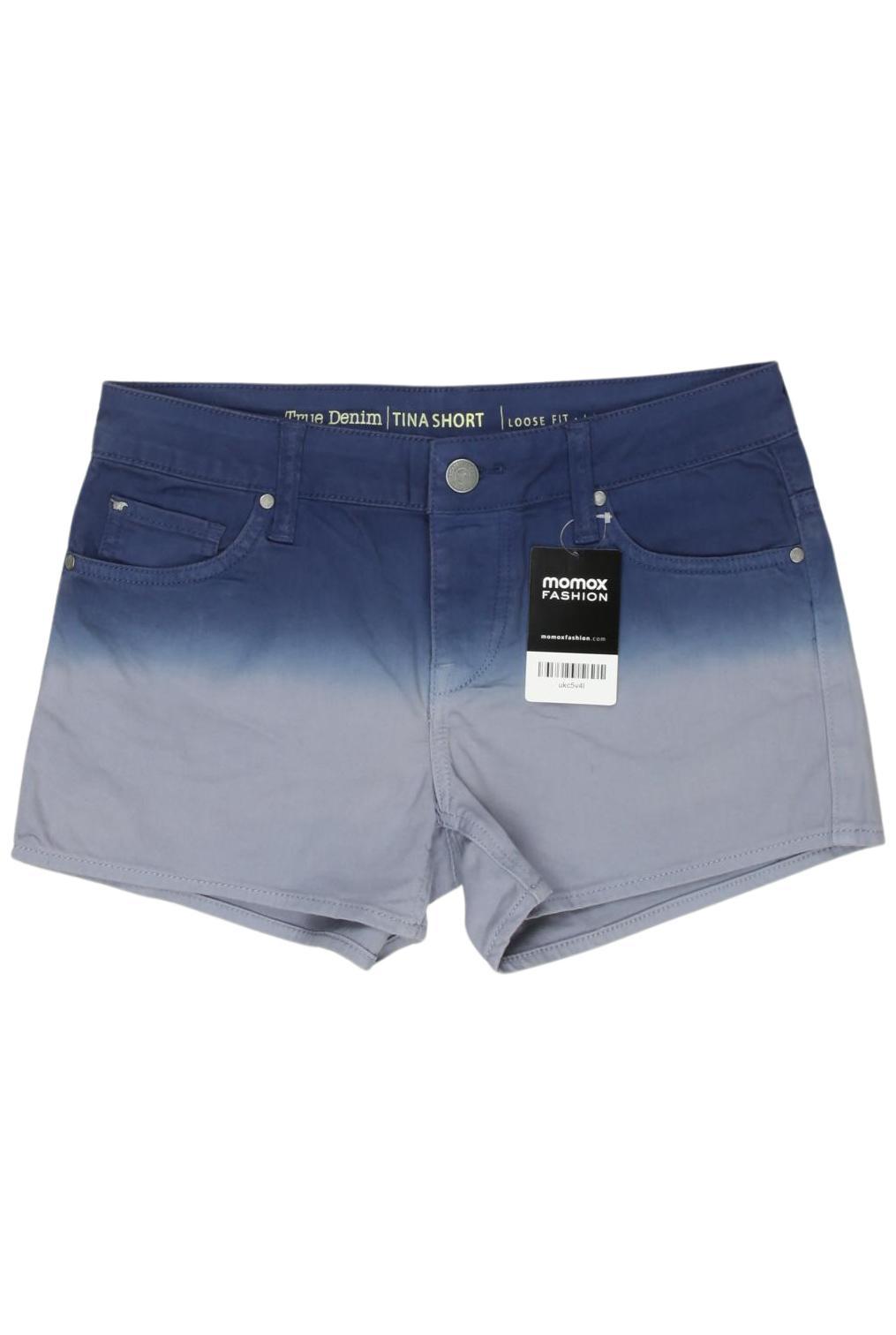 

Mustang Damen Shorts, blau, Gr. 27