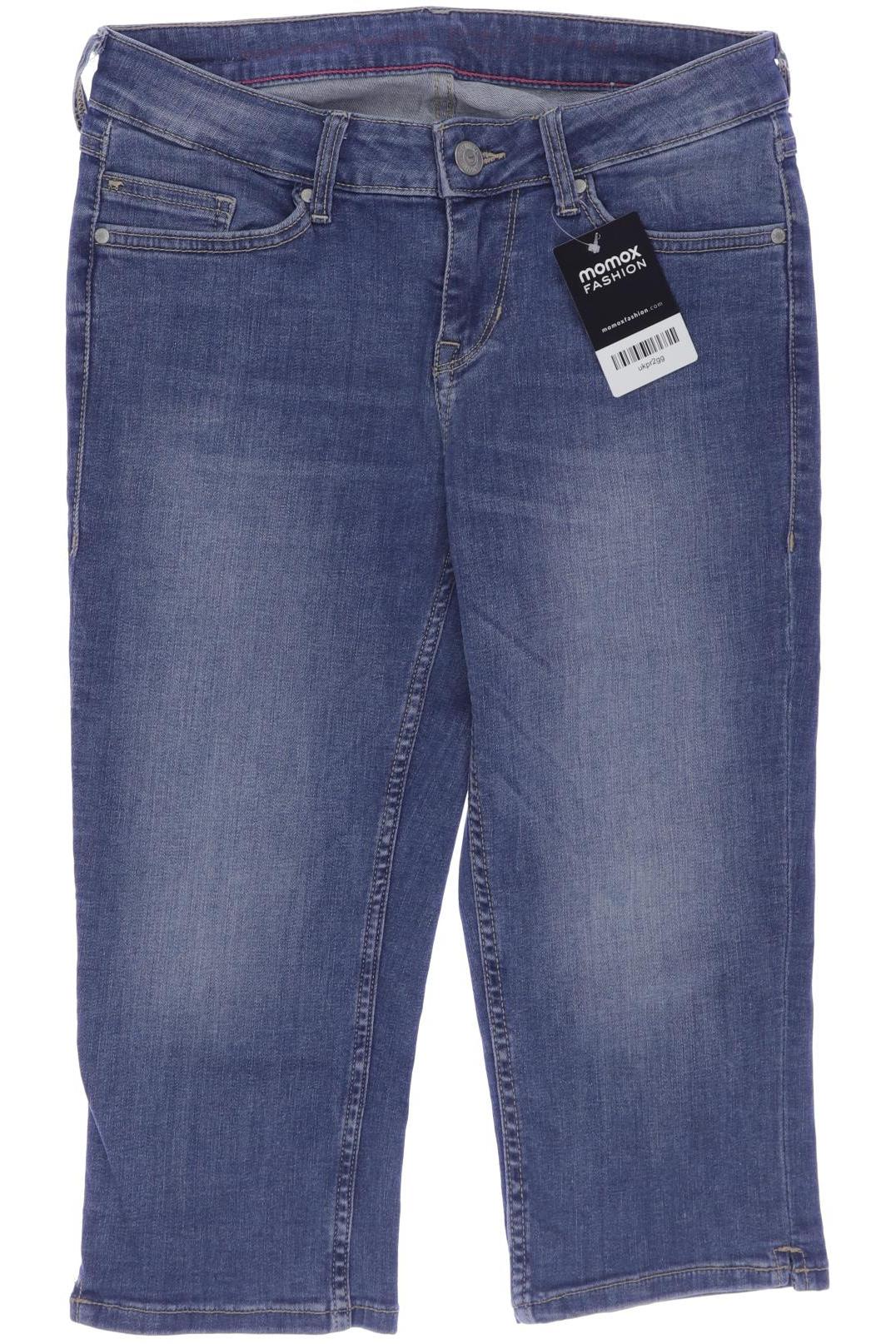 

Mustang Damen Shorts, blau, Gr. 38