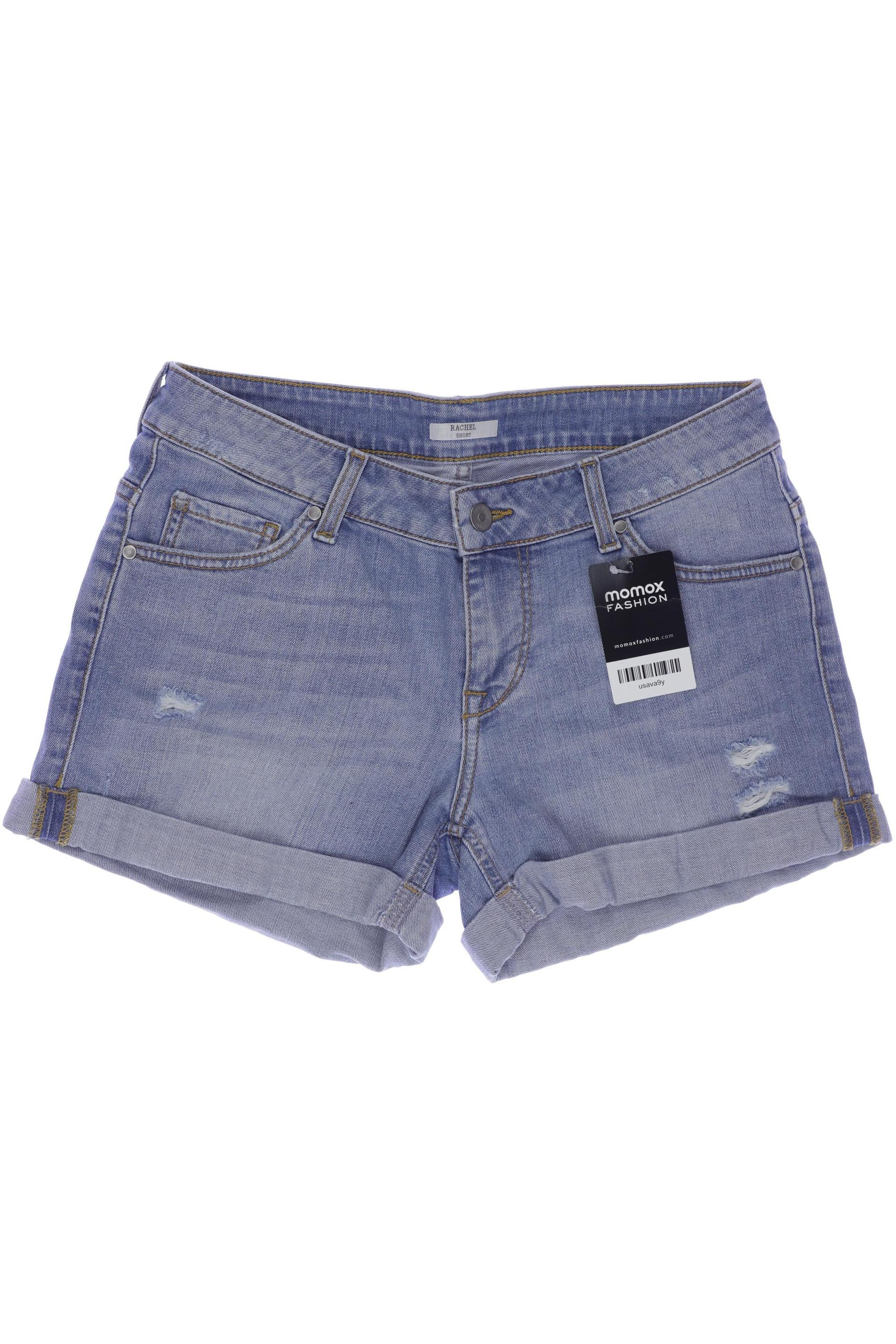 

Mustang Damen Shorts, blau, Gr. 25