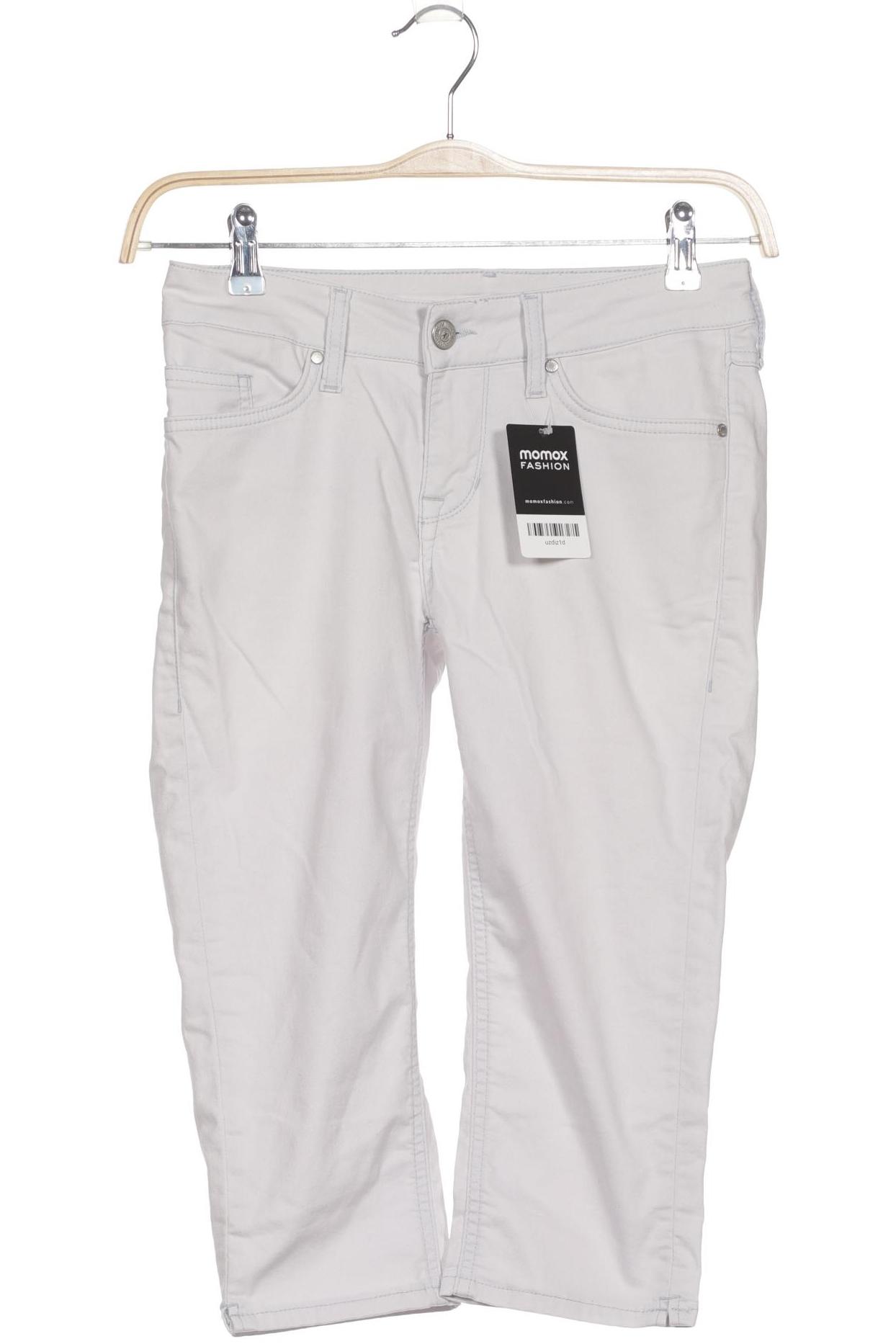 

Mustang Damen Shorts, hellblau, Gr. 28