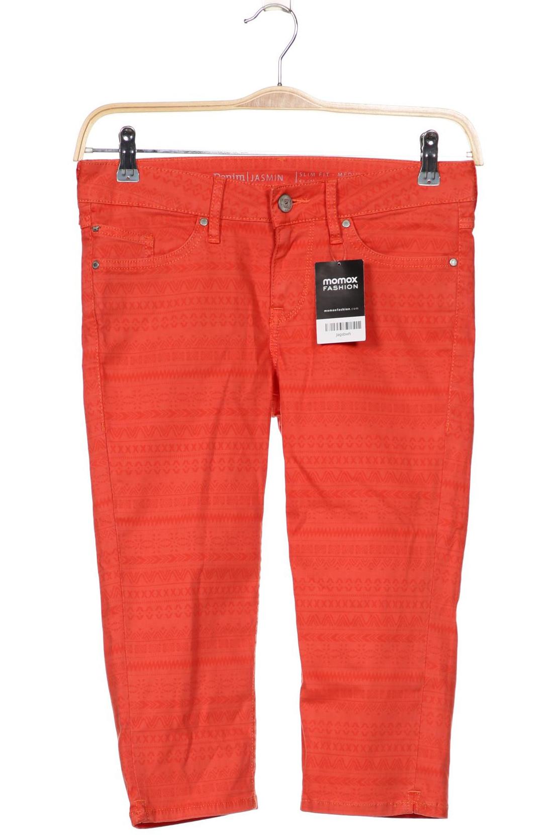 

Mustang Damen Shorts, orange, Gr. 40