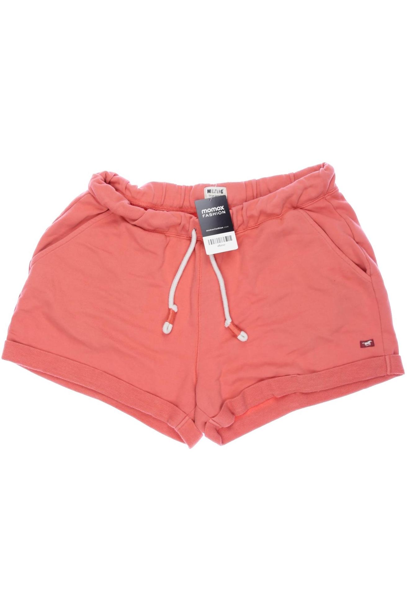 

Mustang Damen Shorts, rot, Gr. 44