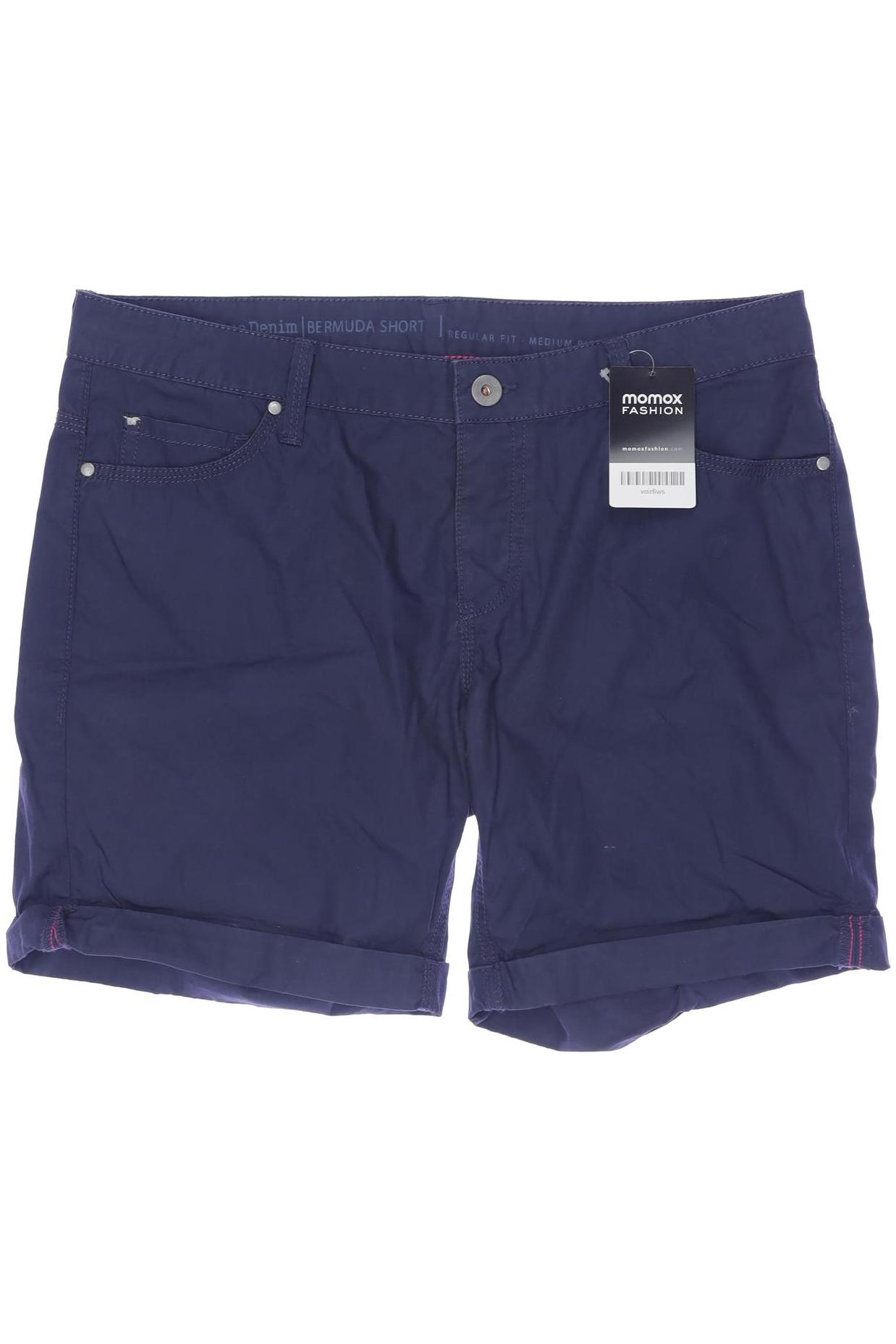 

Mustang Damen Shorts, blau, Gr. 29