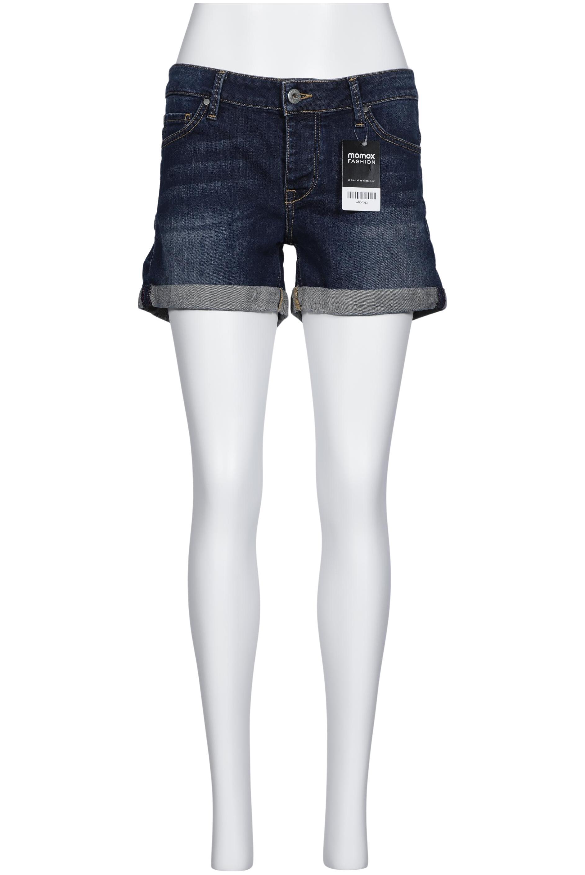 

Mustang Damen Shorts, marineblau, Gr. 29