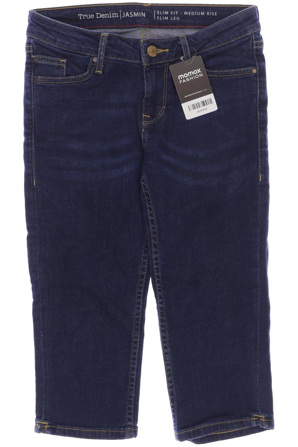 

MUSTANG Damen Shorts, marineblau