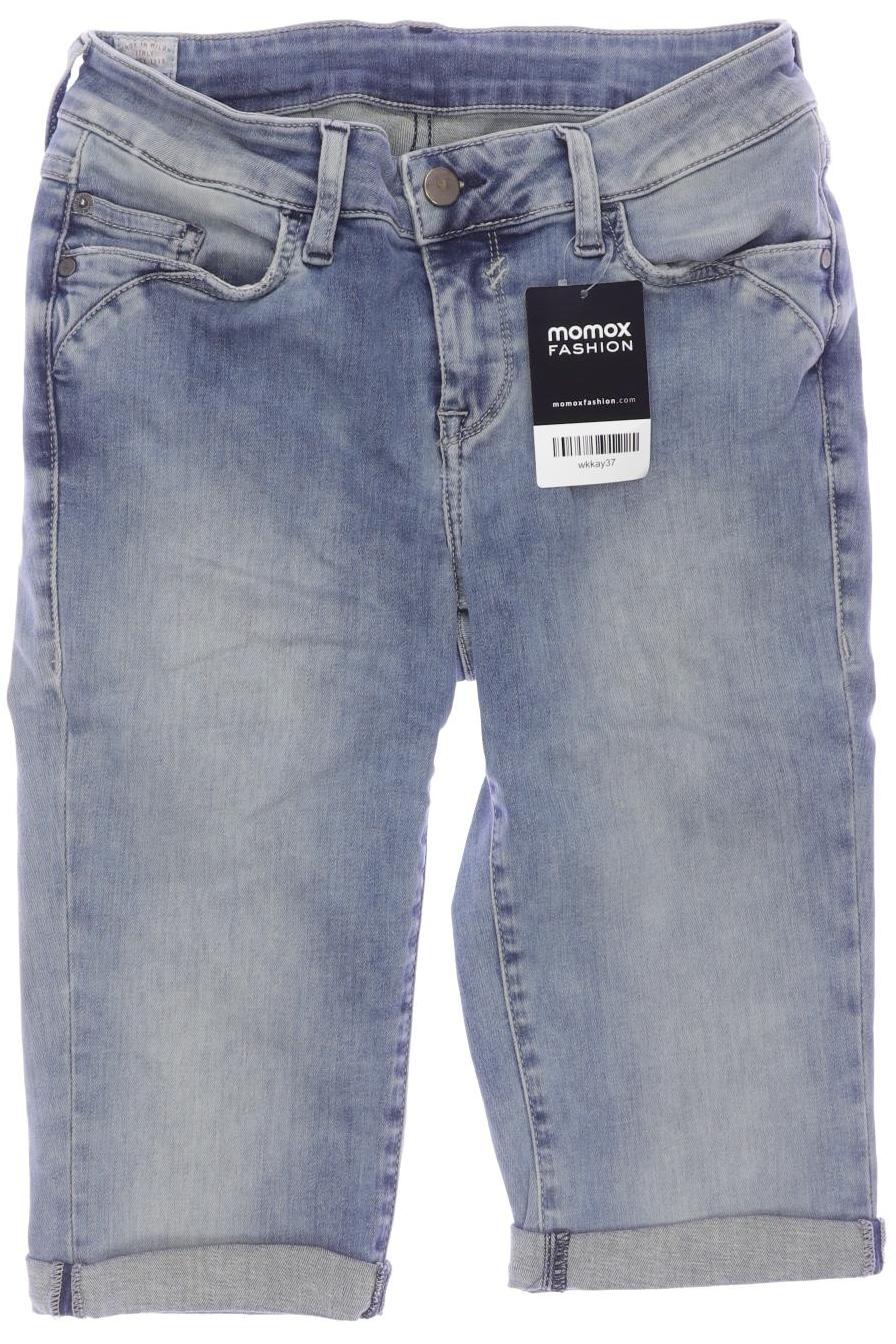 

Mustang Damen Shorts, blau, Gr. 27