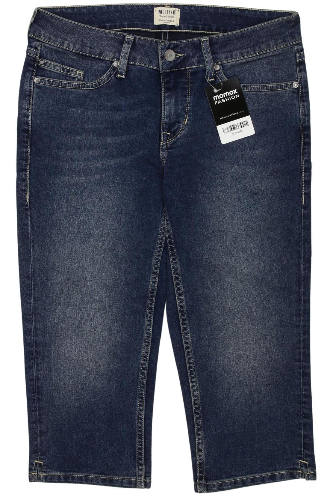 

Mustang Damen Shorts, blau, Gr. 29