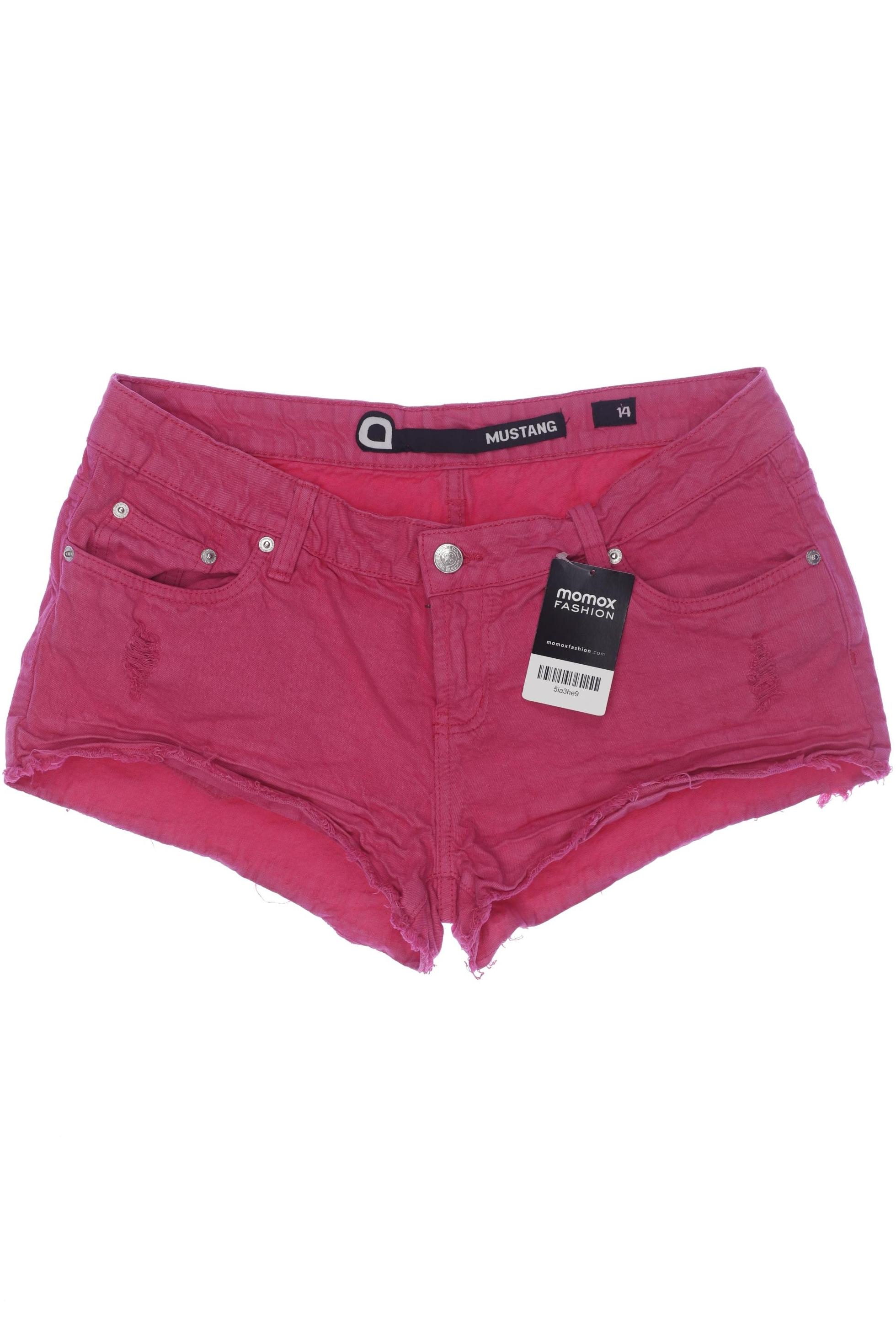 

Mustang Damen Shorts, pink, Gr. 33