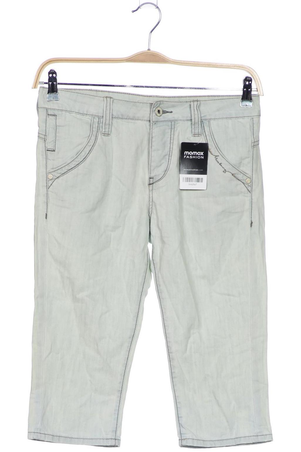 

Mustang Damen Shorts, hellblau, Gr. 27