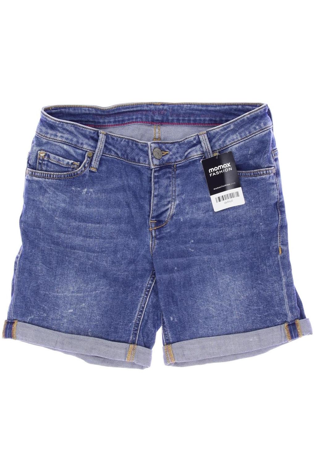 

Mustang Damen Shorts, blau, Gr. 27