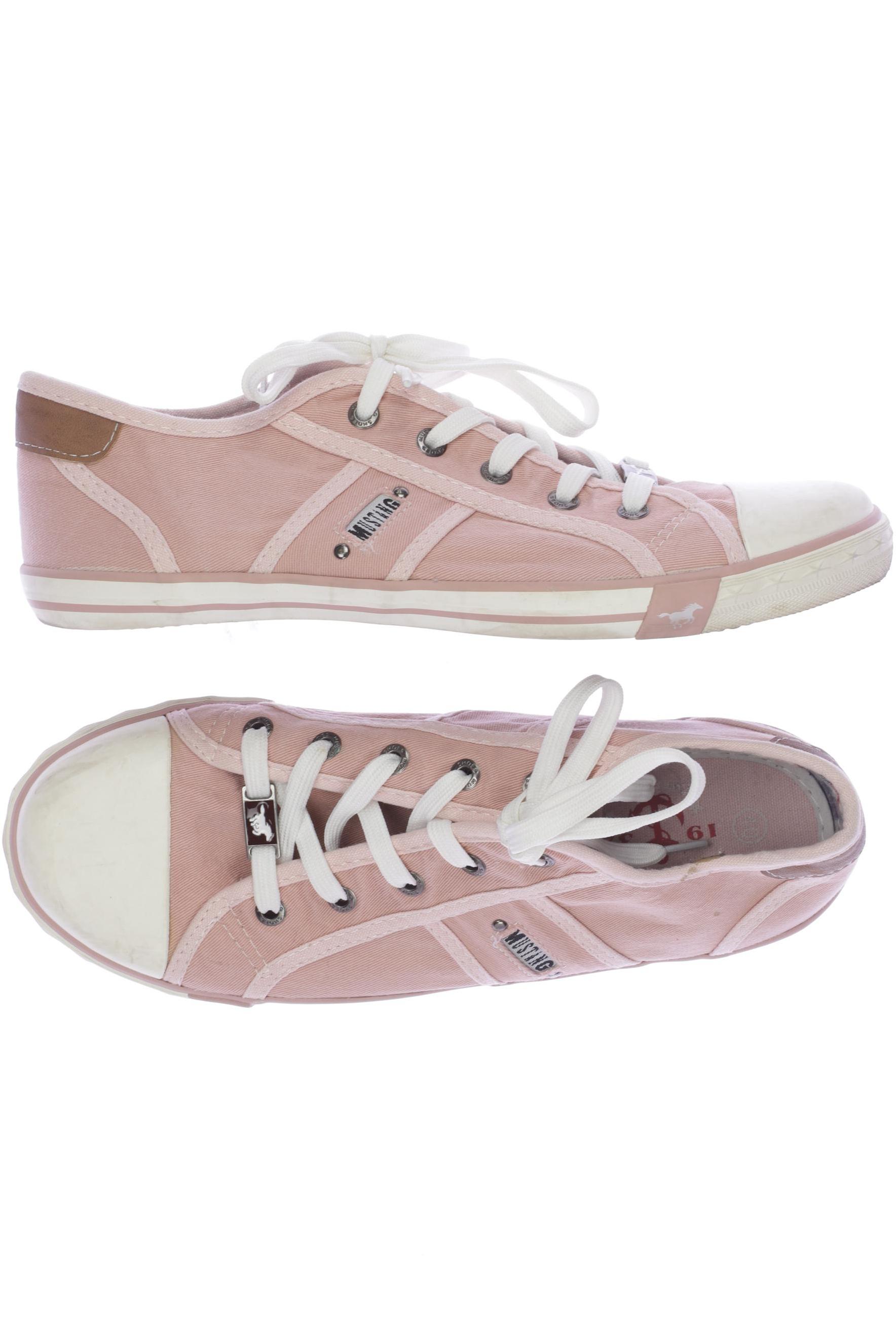 

Mustang Damen Sneakers, pink, Gr. 40