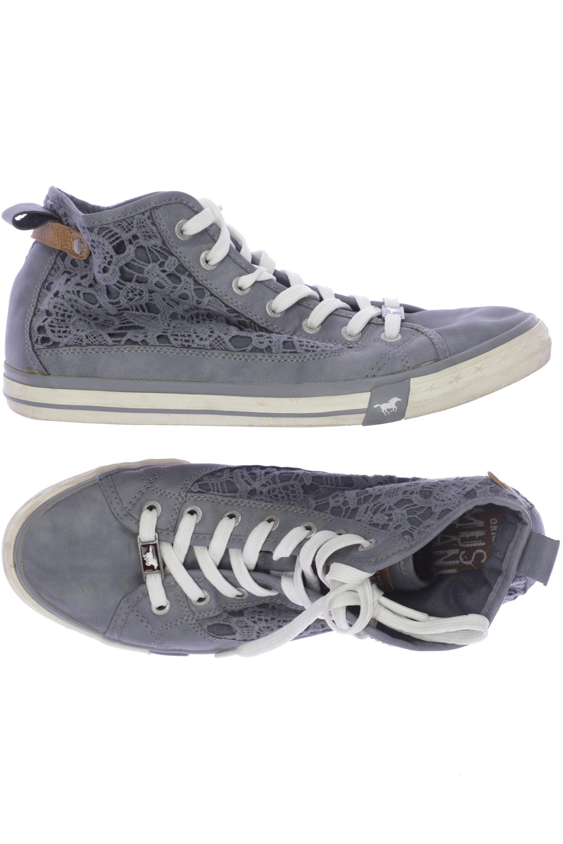 

Mustang Damen Sneakers, hellblau, Gr. 41