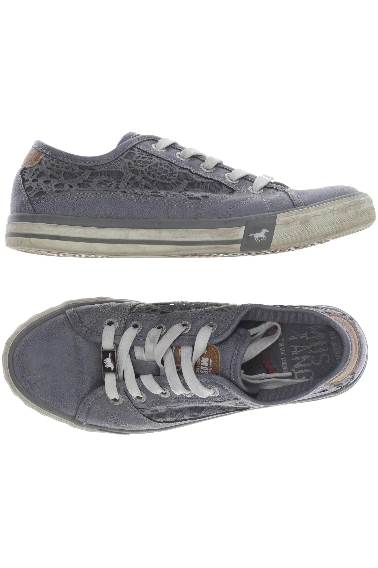 

MUSTANG Damen Sneakers, grau