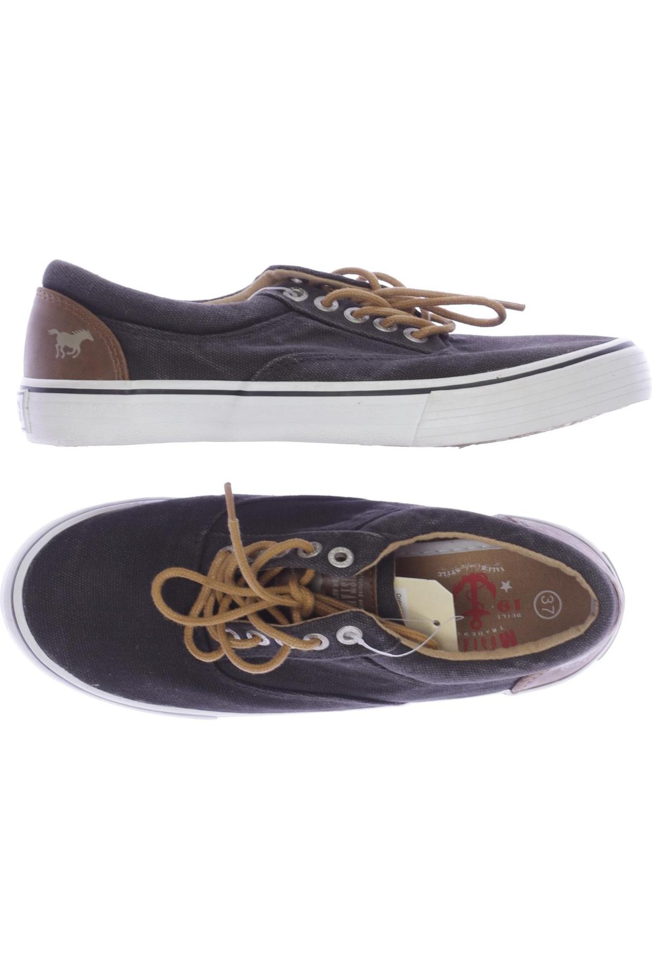 

Mustang Damen Sneakers, braun, Gr. 37