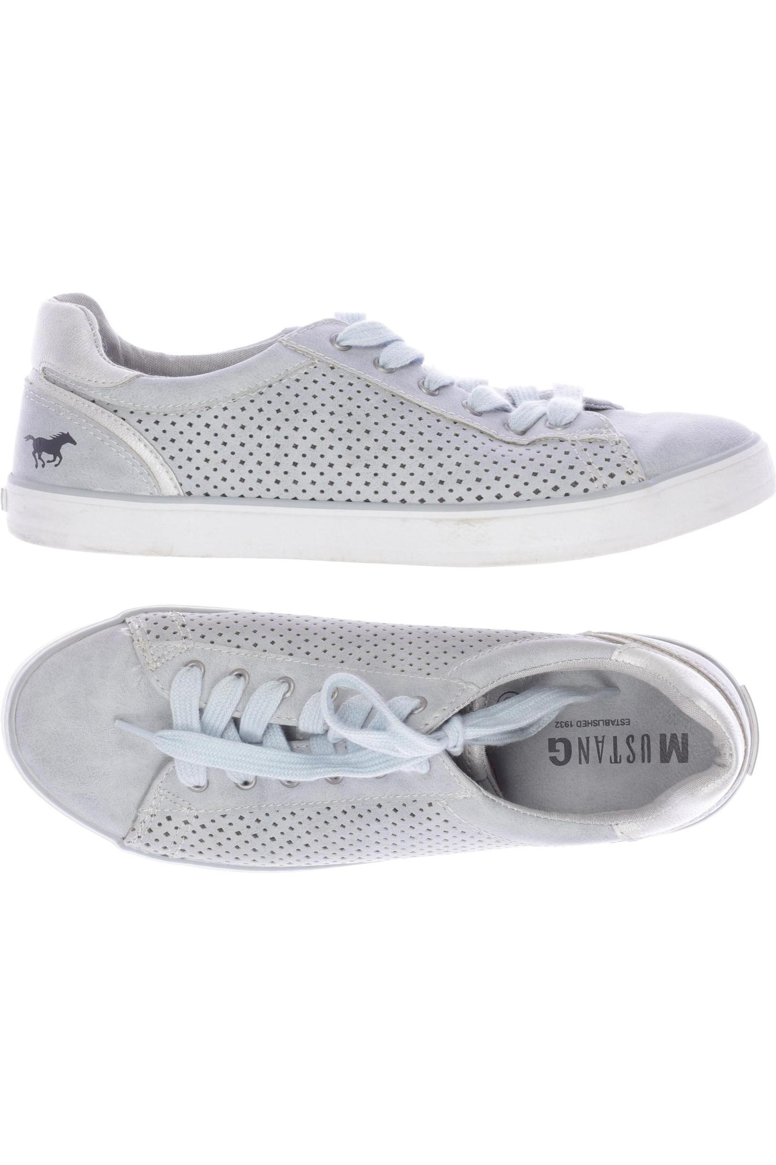 

Mustang Damen Sneakers, hellblau, Gr. 39
