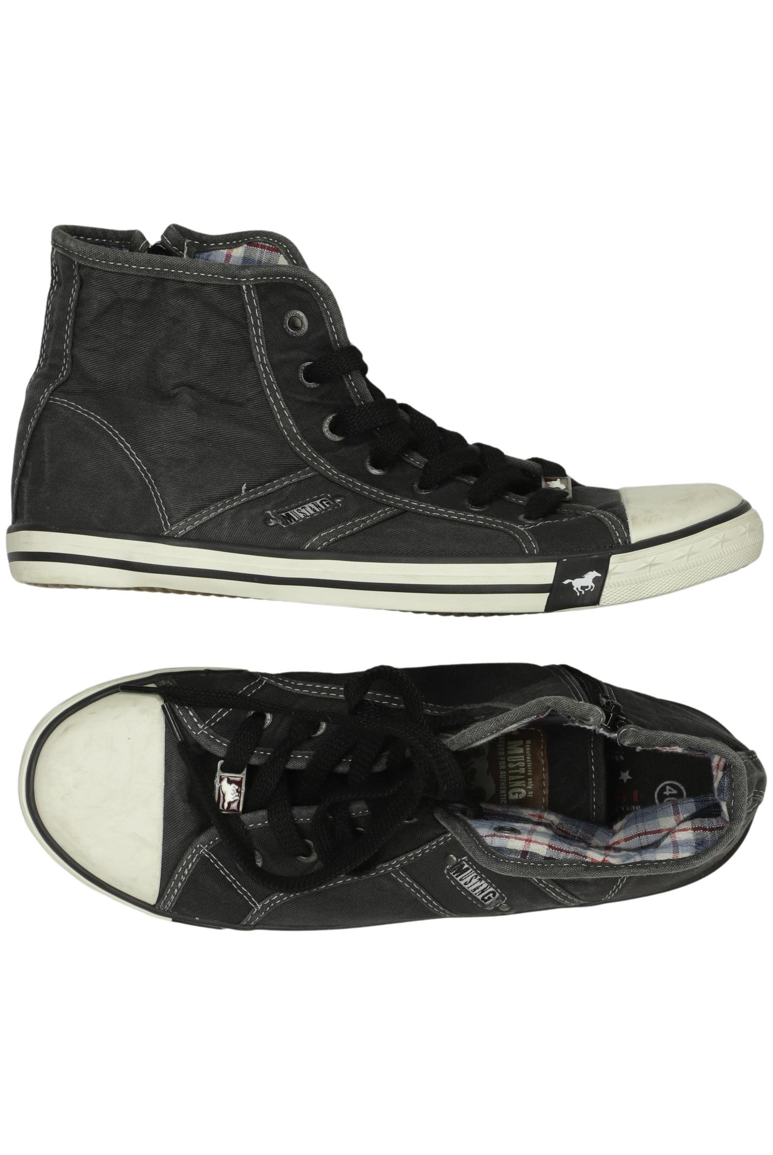 

Mustang Damen Sneakers, grau, Gr. 40