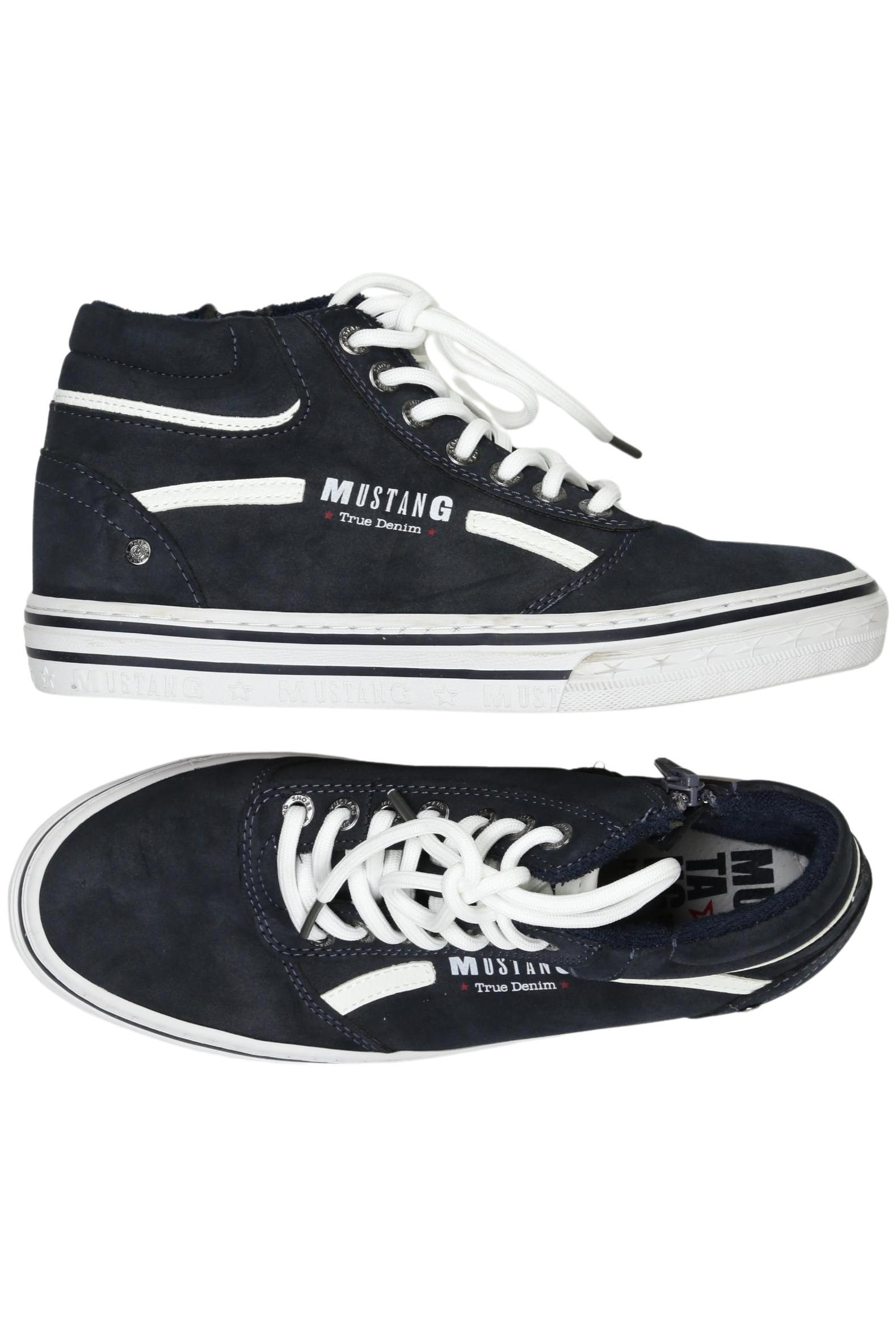 

Mustang Damen Sneakers, marineblau, Gr. 37