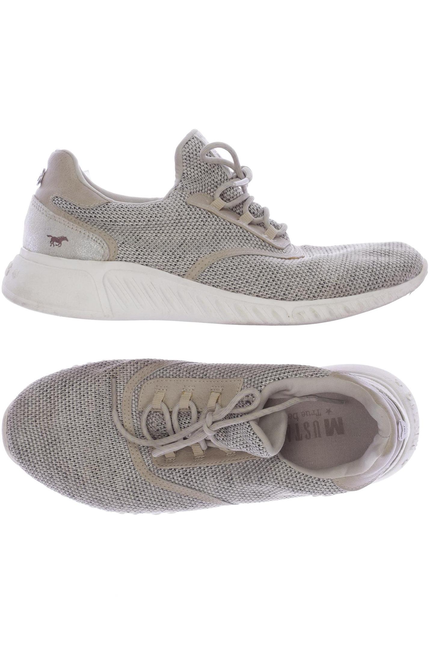 

MUSTANG Damen Sneakers, beige