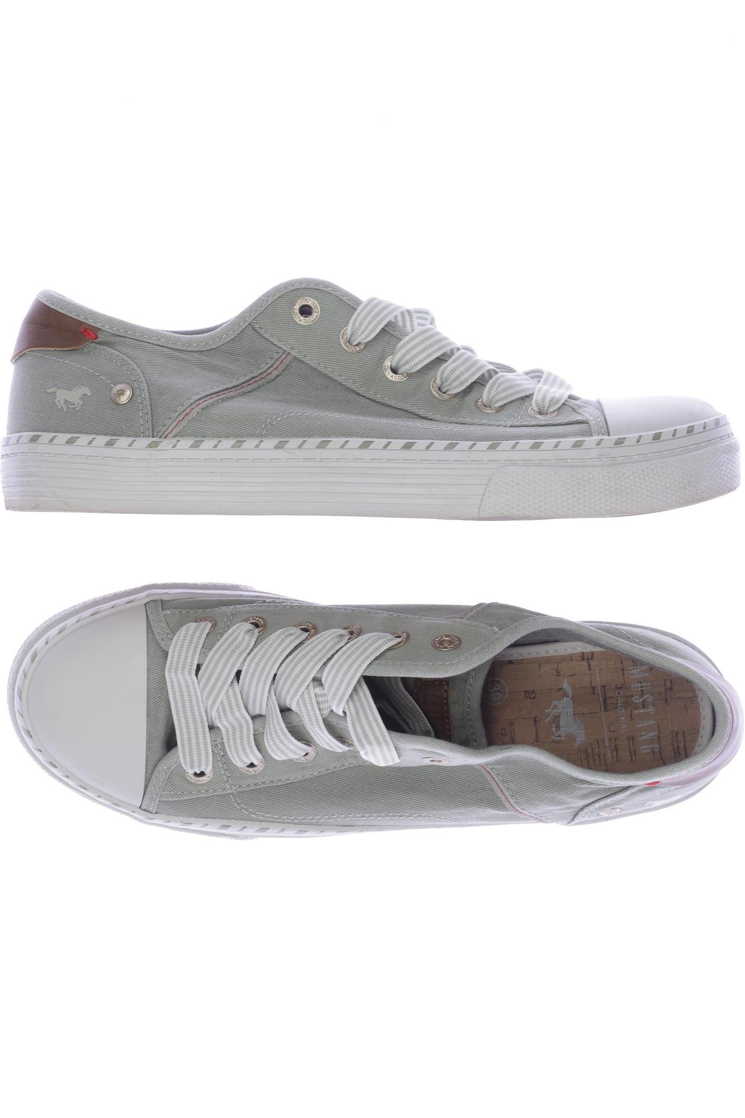 

MUSTANG Damen Sneakers, türkis